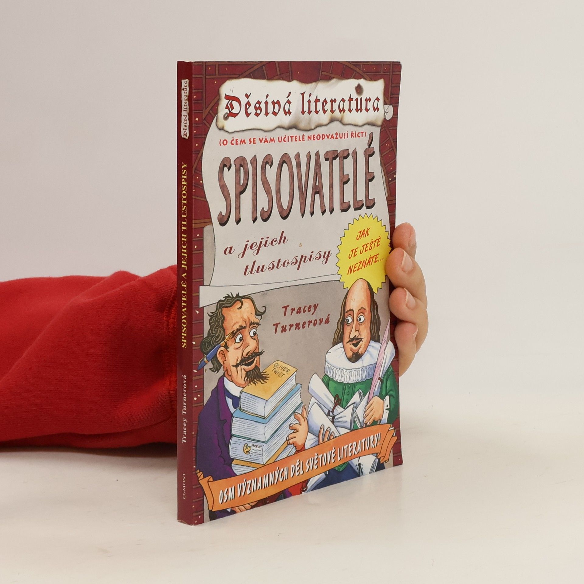 Spisovatelé a jejich tlustospisy