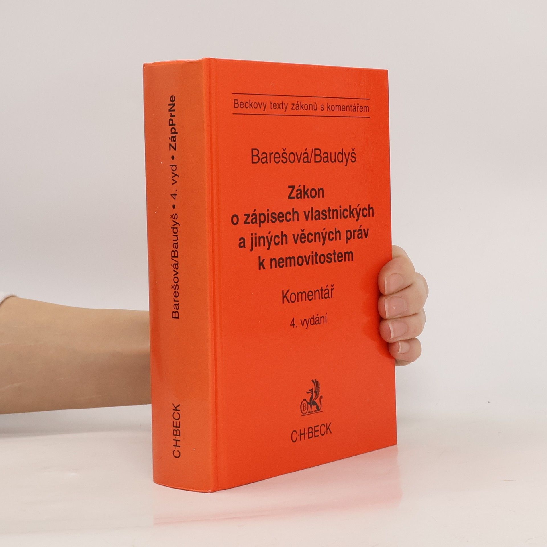 Zákon o zápisech vlastnických a jiných věcných práv k nemovitostem