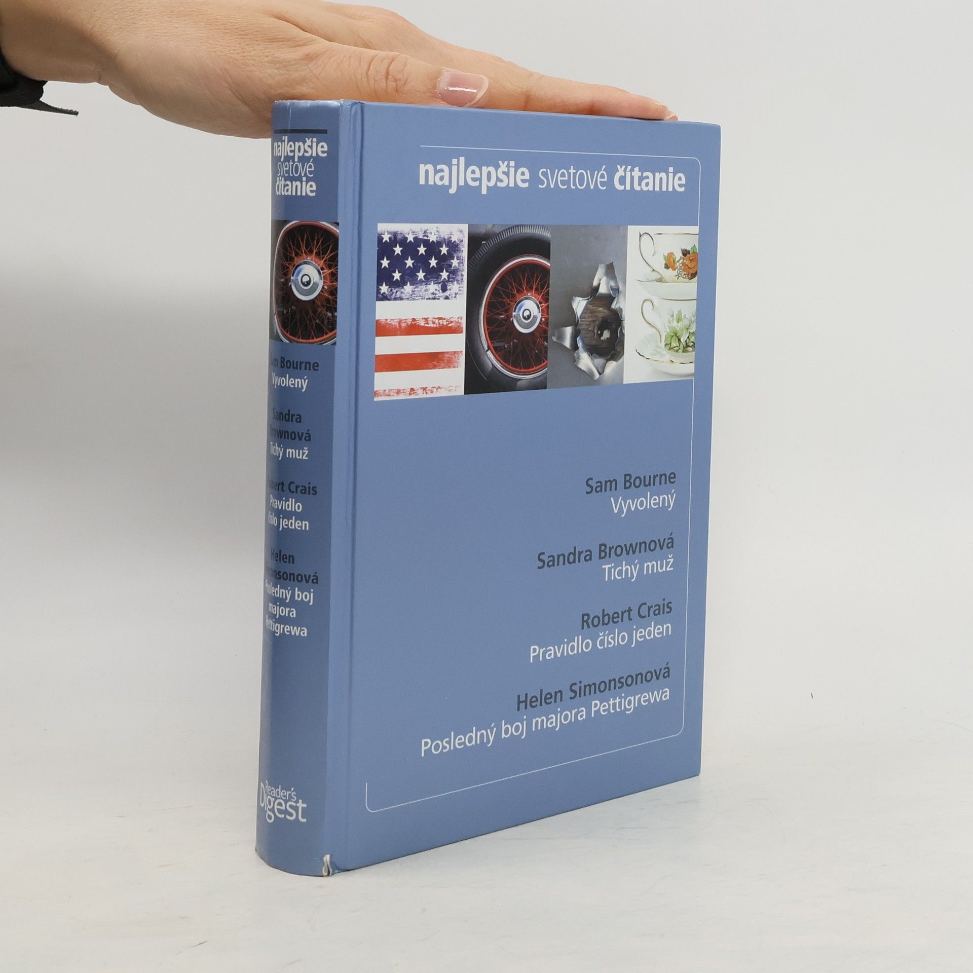 Najlepšie svetové čítanie