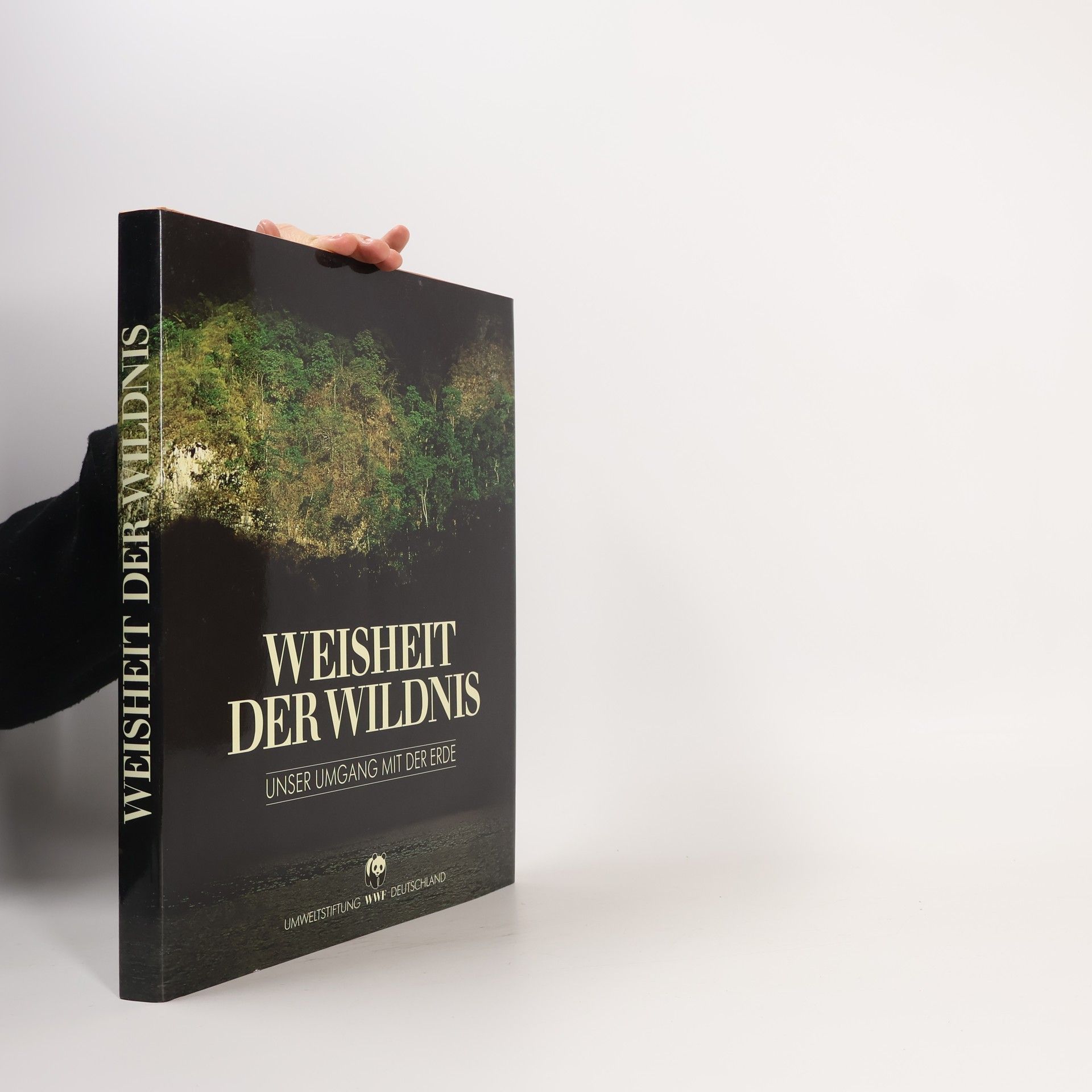 Autorenkollektiv Weisheit der Wildnis