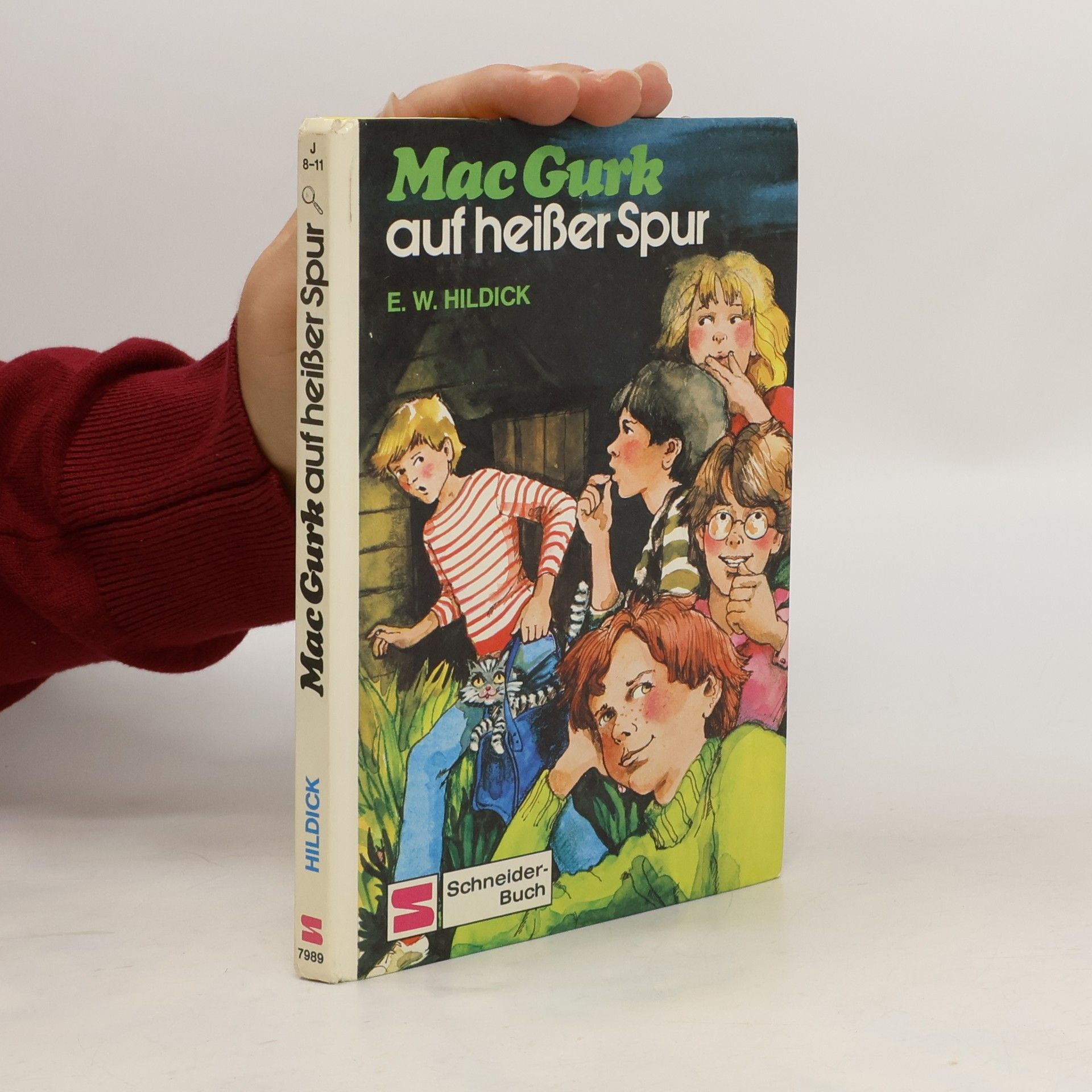 MacGurk auf heisser Spur