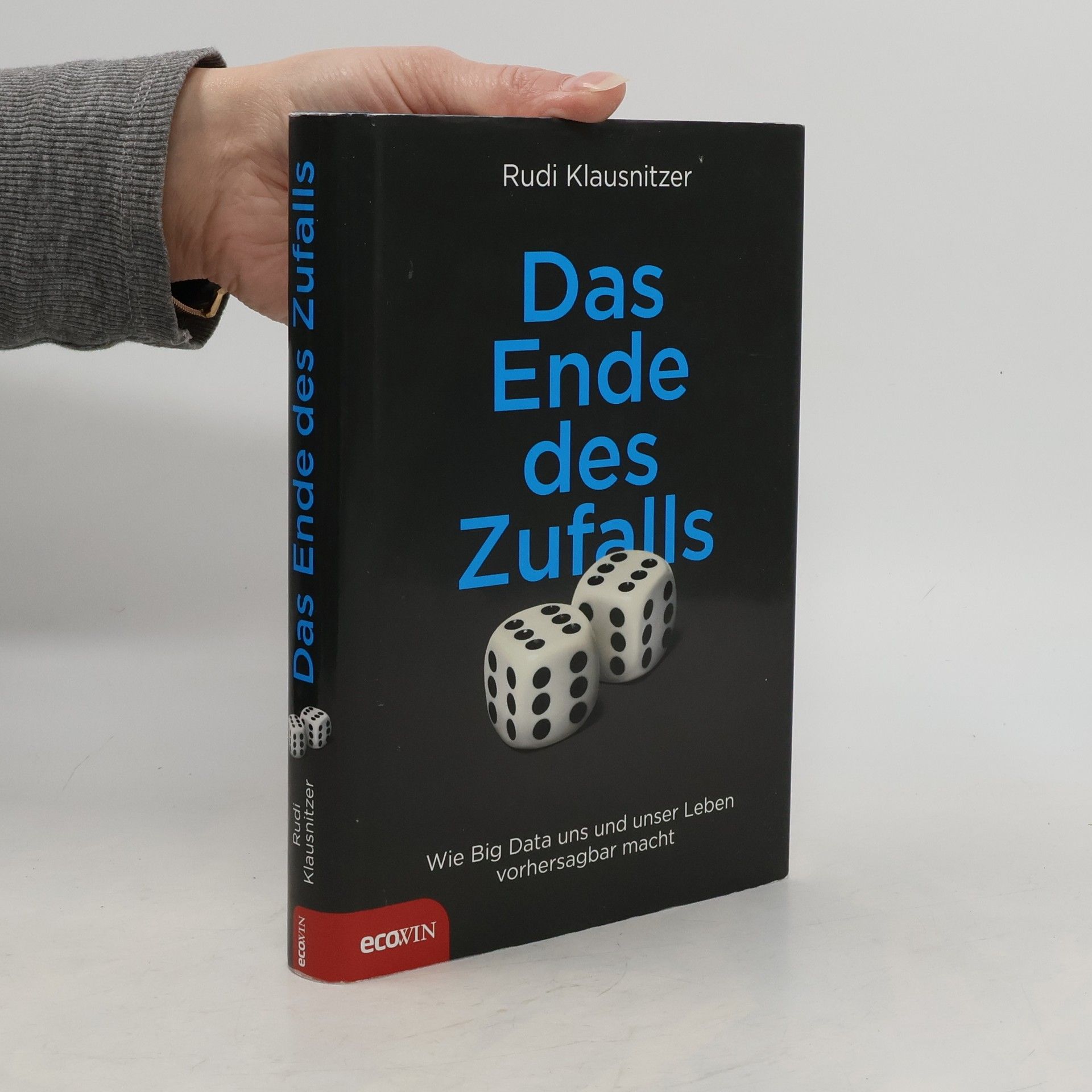 Rudi Klausnitzer Das Ende des Zufalls