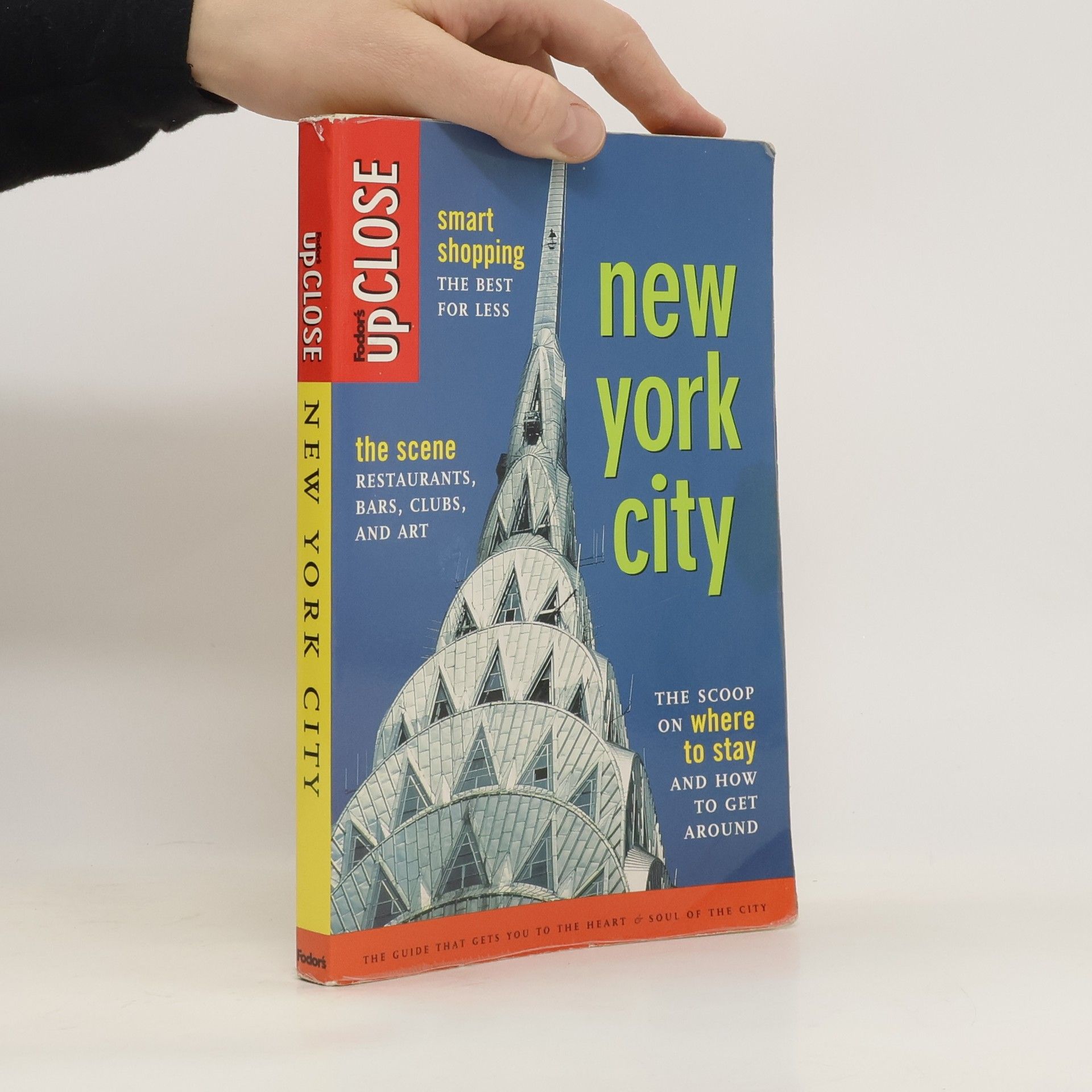 Kolektiv autorů New York City