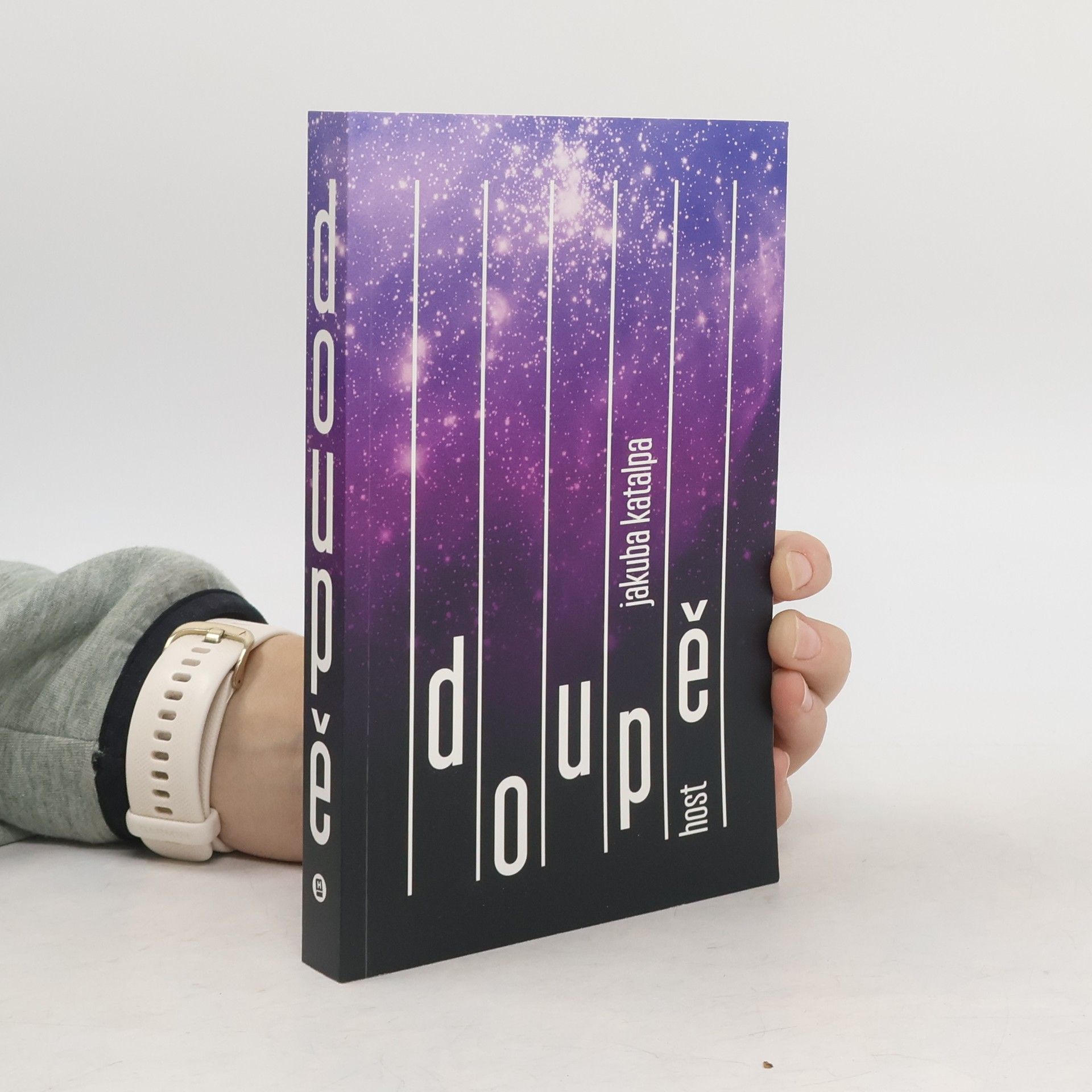 Jakuba Katalpa Doupě