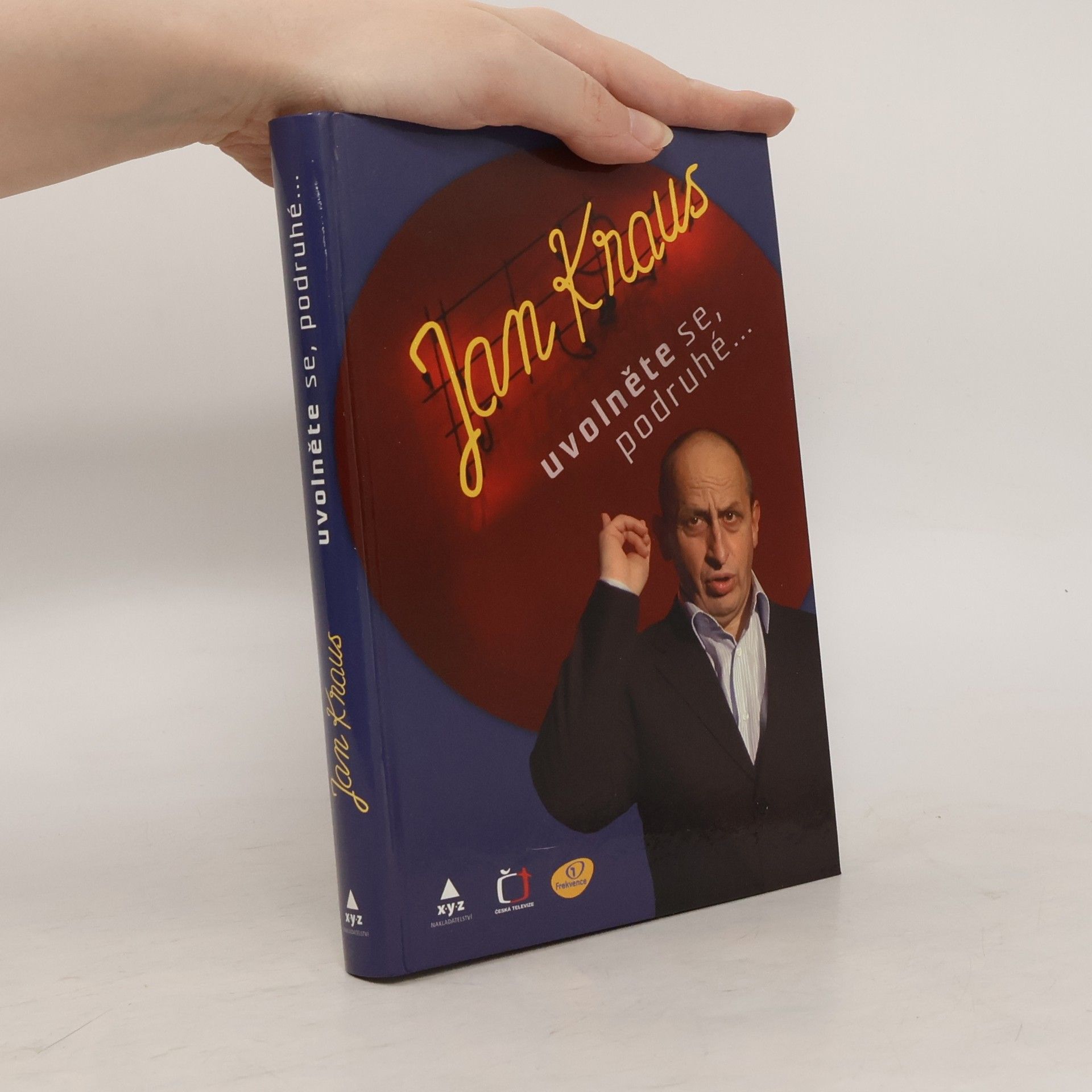 David Kraus Uvolněte se, podruhé