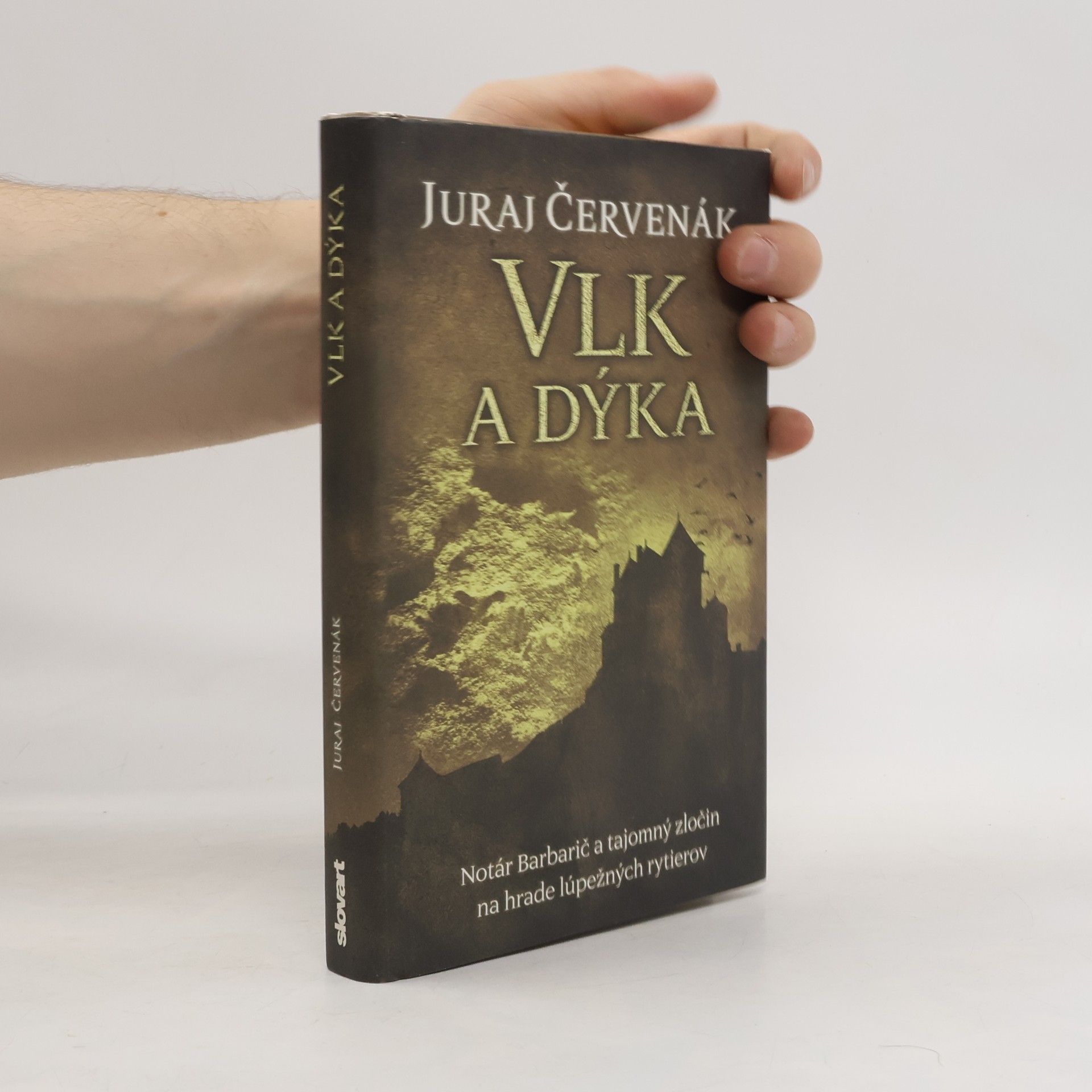 Juraj Červenák Vlk a dýka