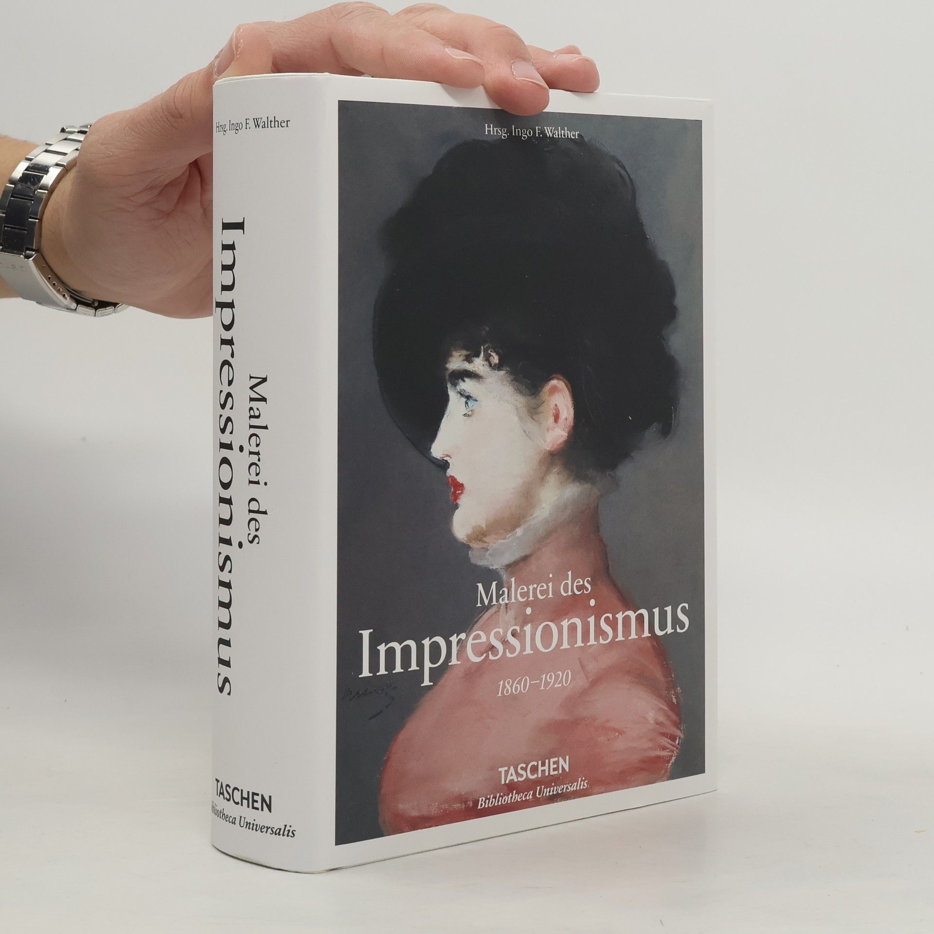 Ingo F. Walther Malerei des Impressionismus