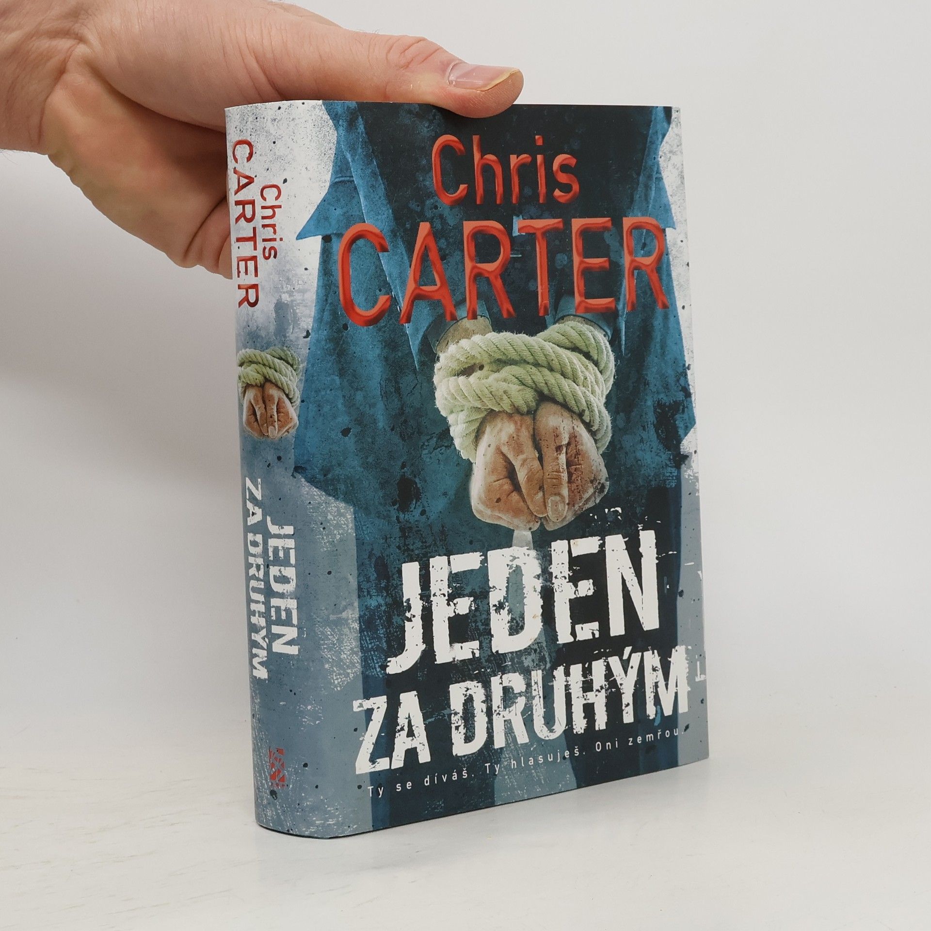 Chris Carter Jeden za druhým