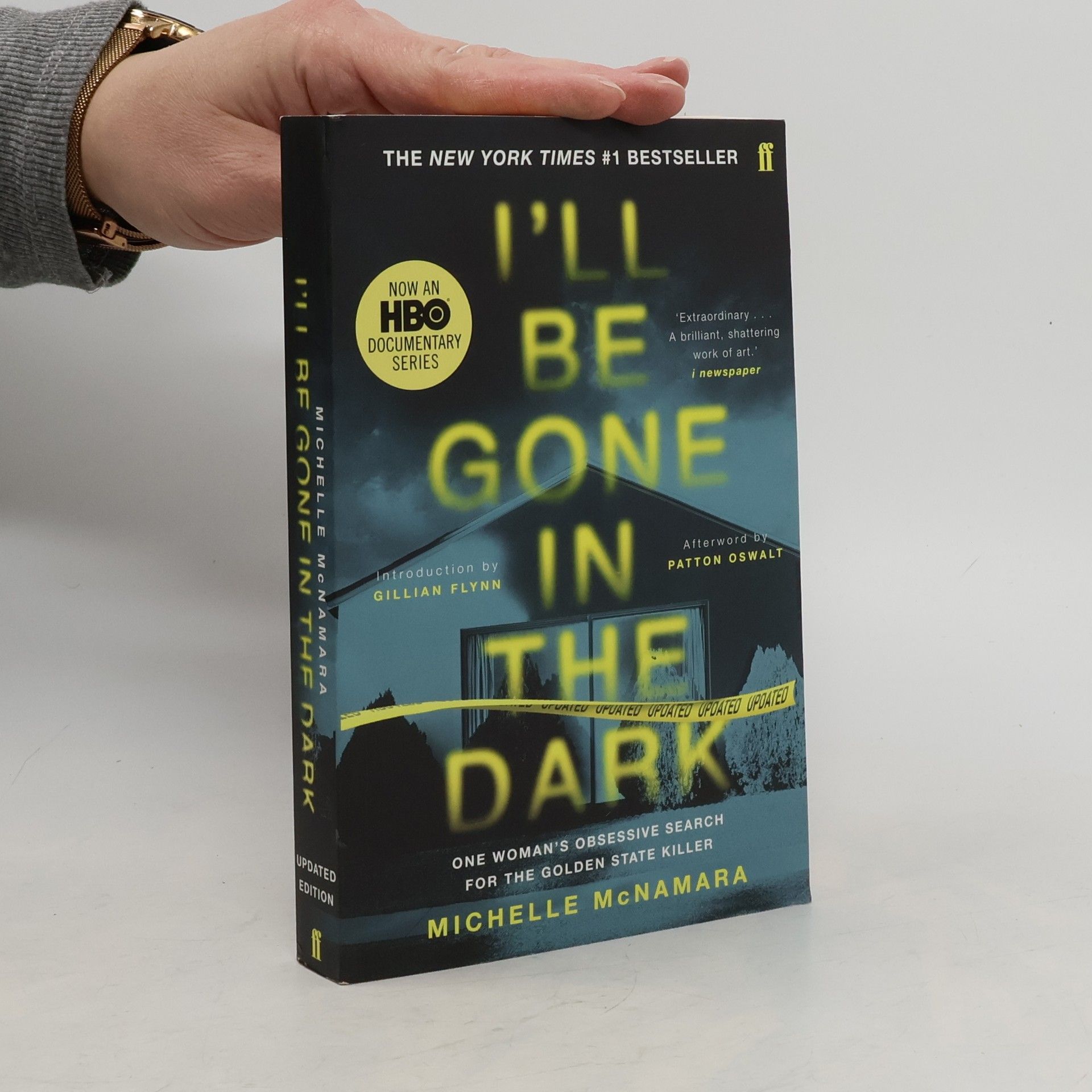 Michelle McNamara I'll Be Gone in the Dark