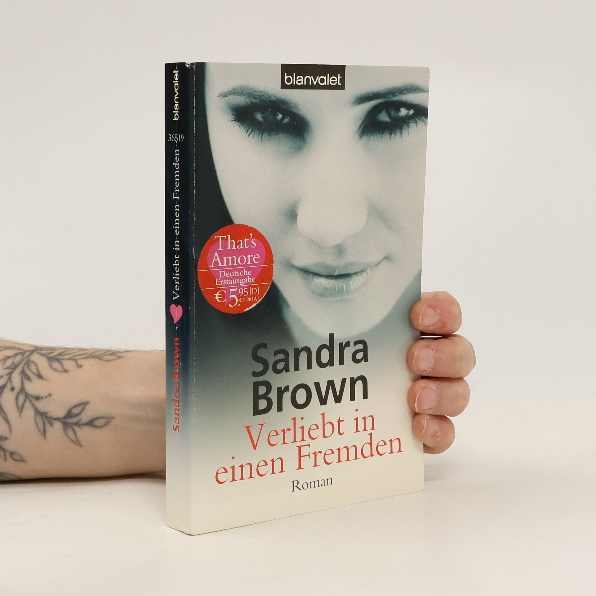 Sandra Brown Verliebt in einen Fremden