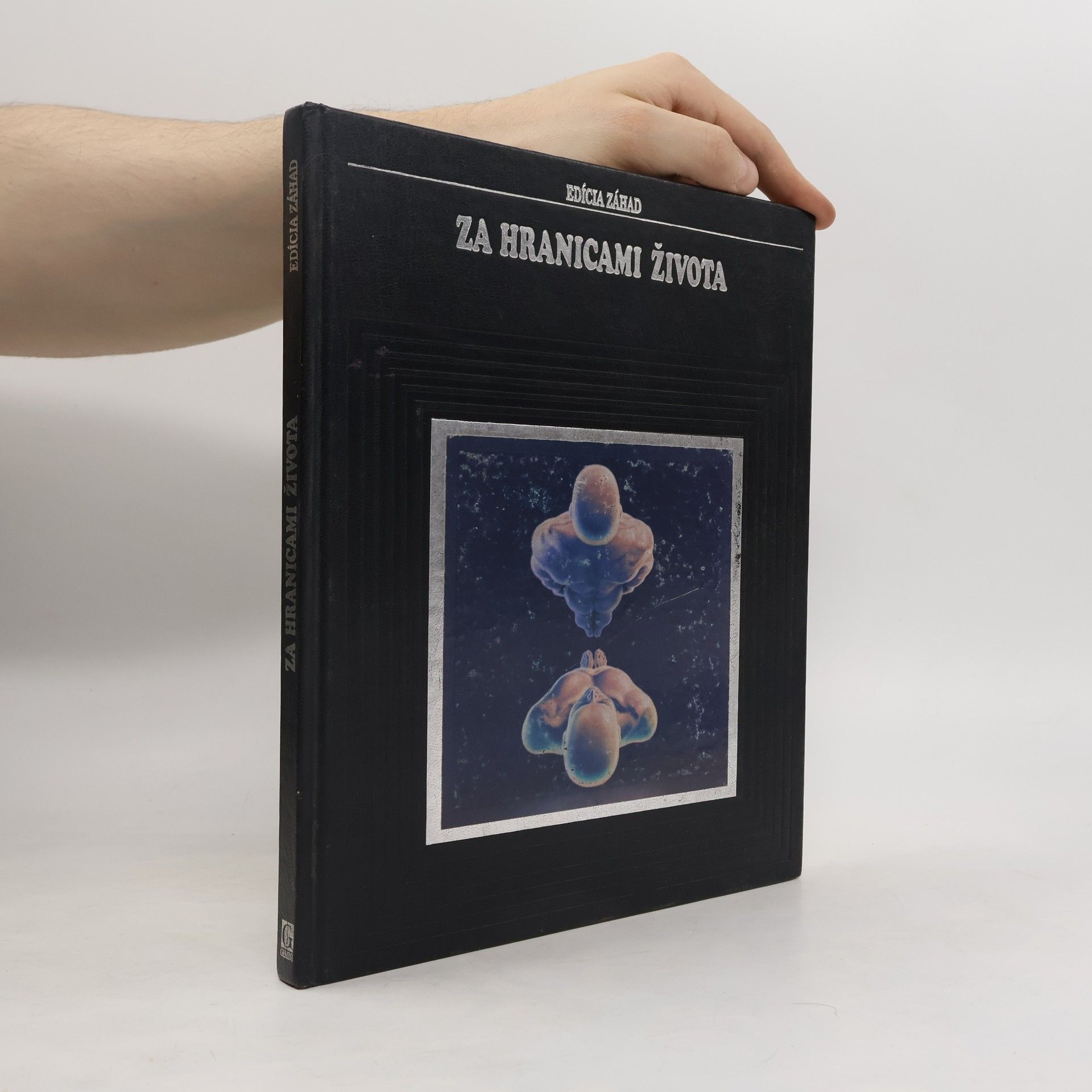 Janet P. Cave Za hranicami života