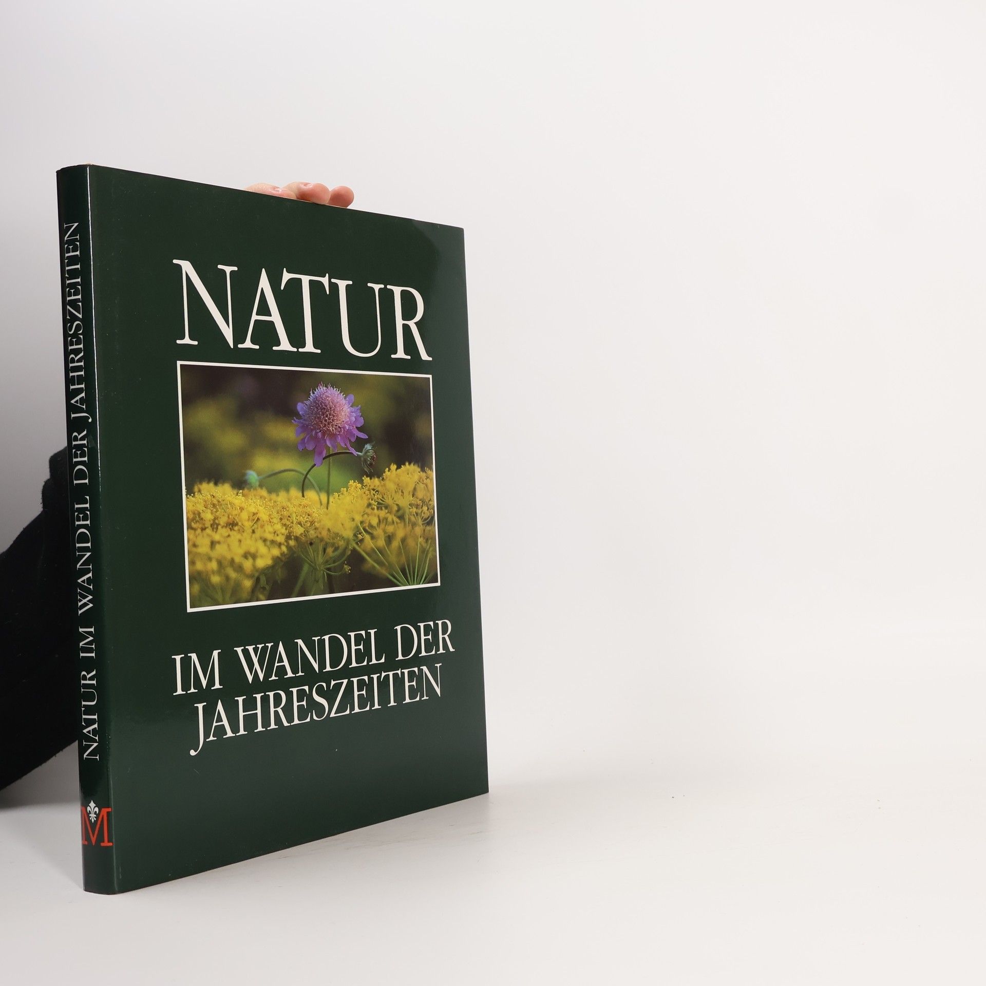 Various authors Natur im Wandel der Jahreszeiten