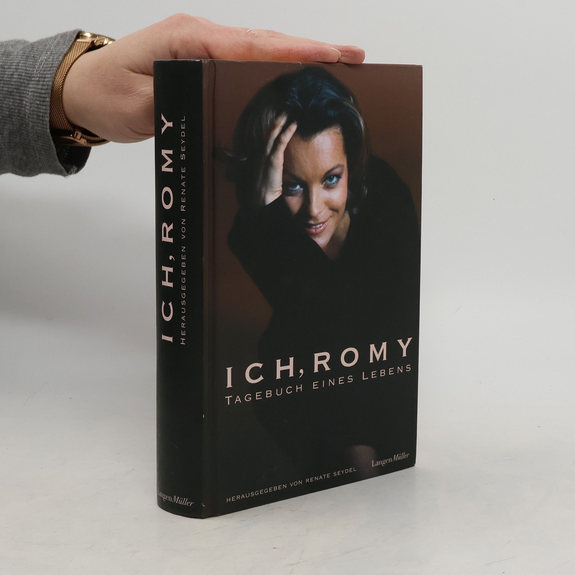 Romy Schneider Ich, Romy