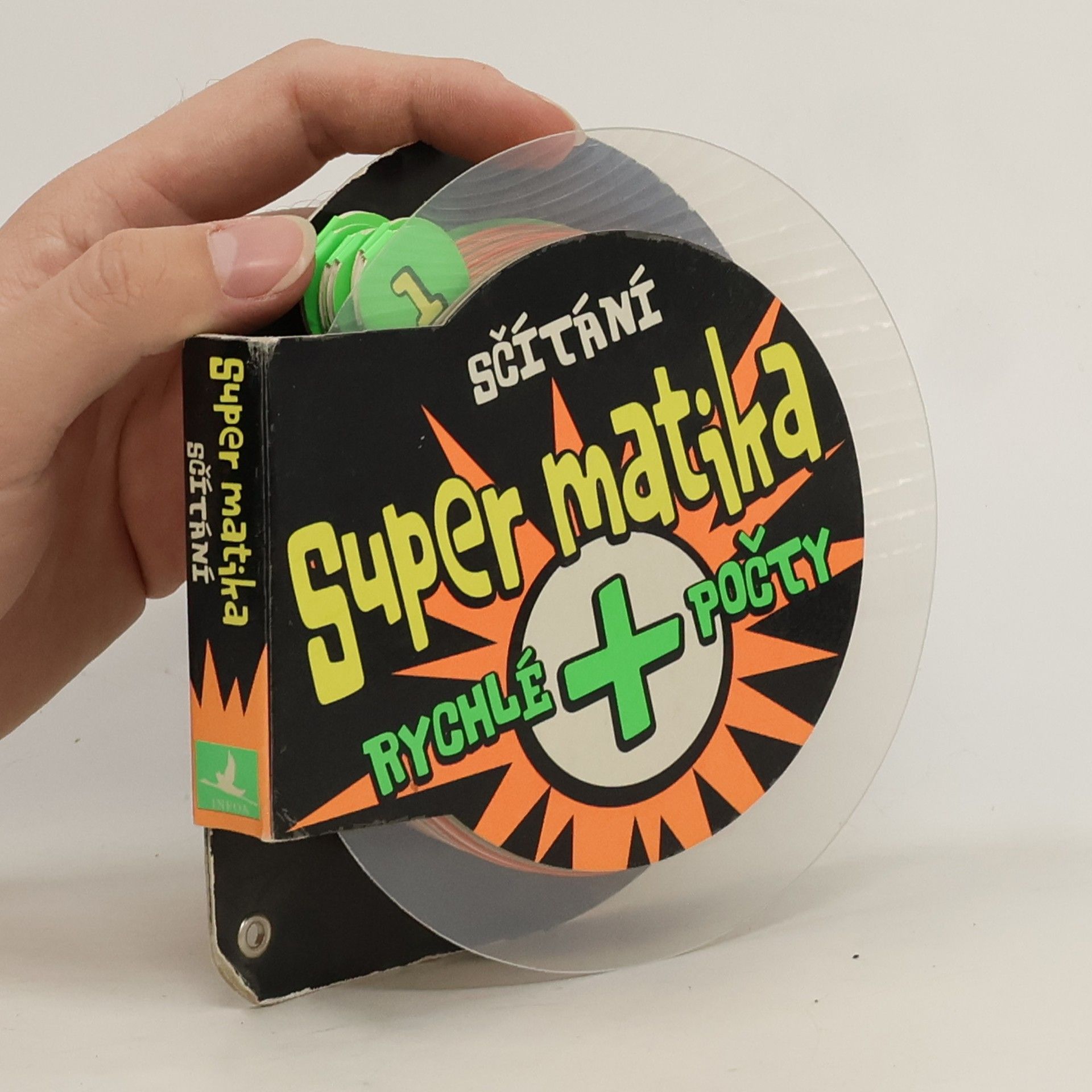 Auteurscollectief Super matika - sčítání
