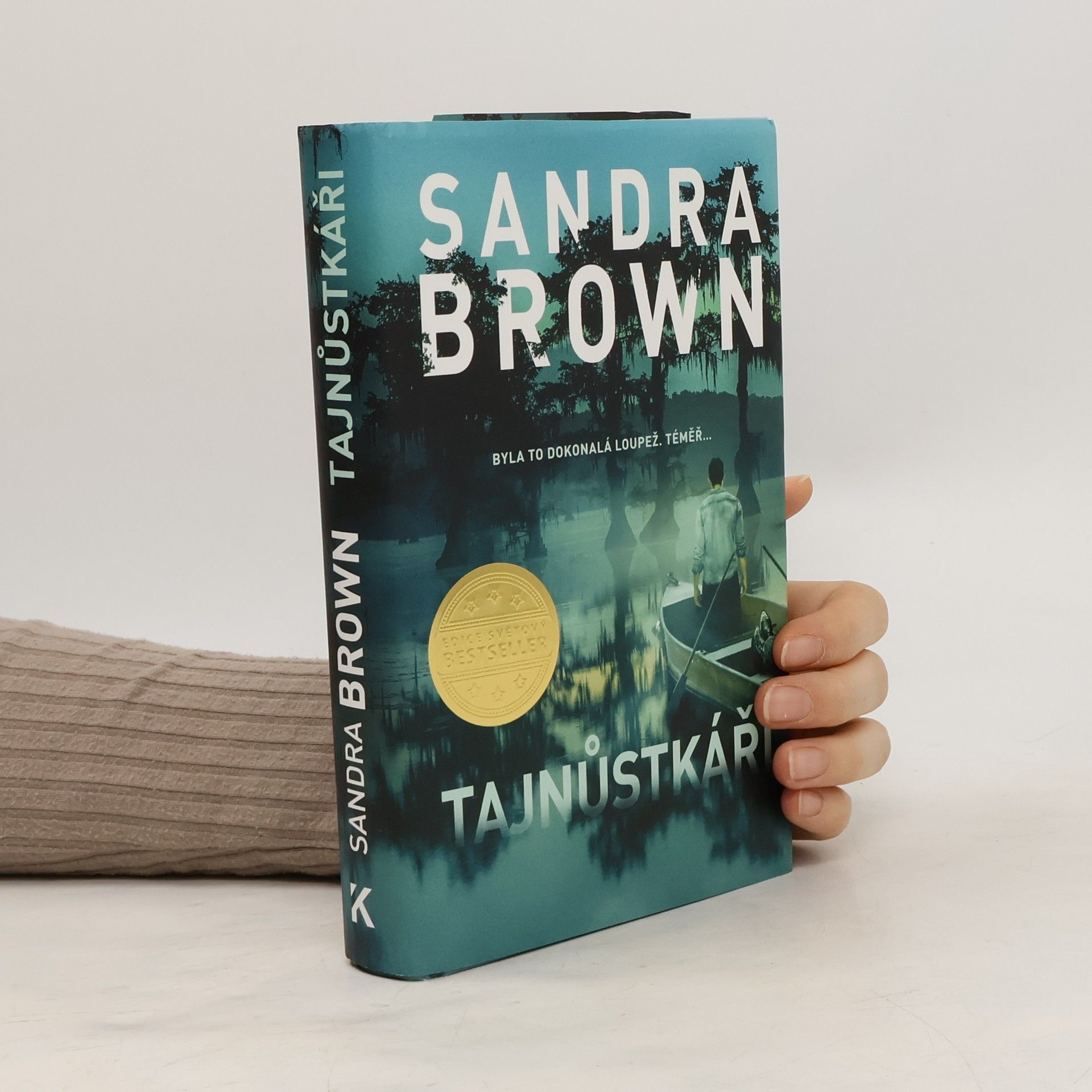 Sandra Brown Tajnůstkáři