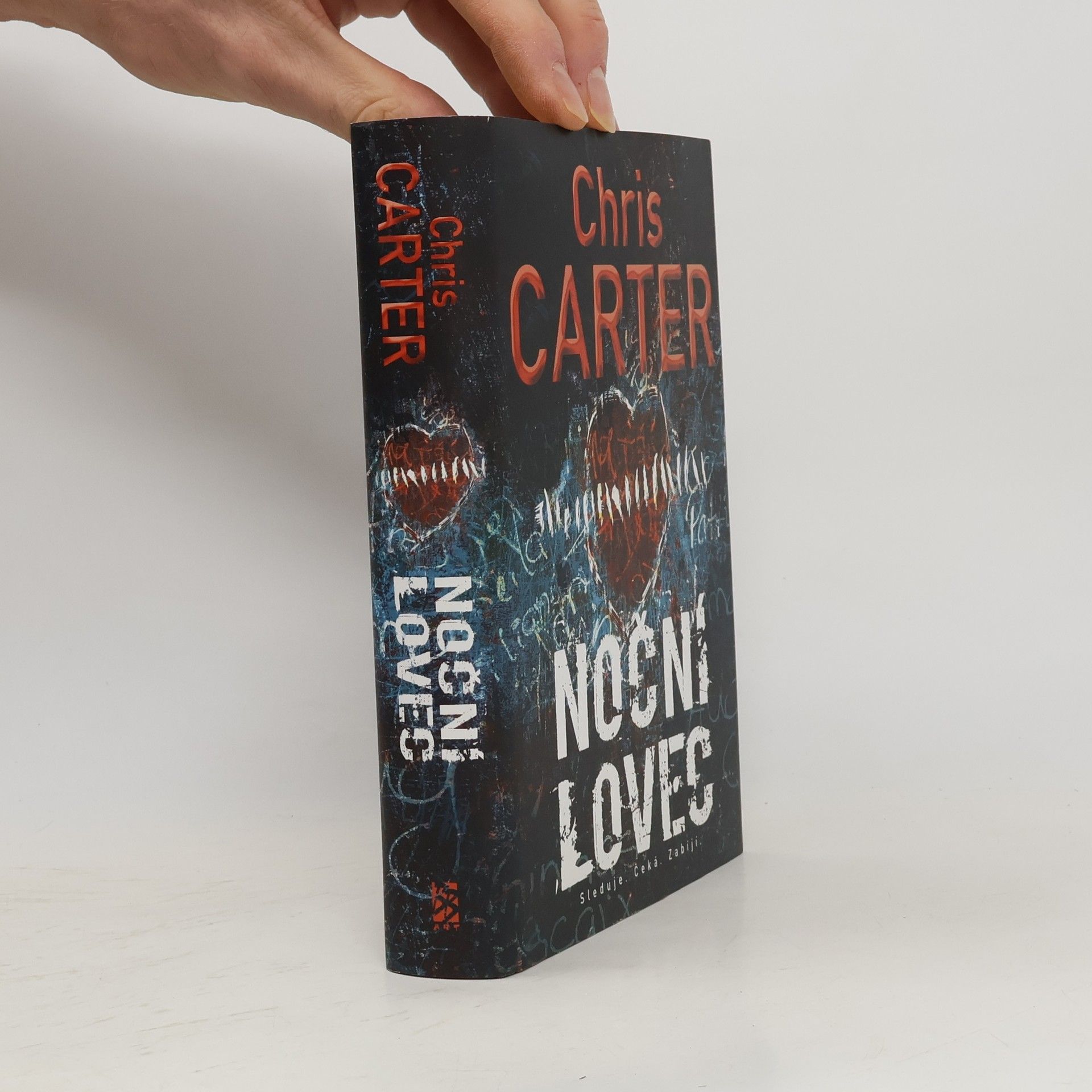 Chris Carter Noční lovec