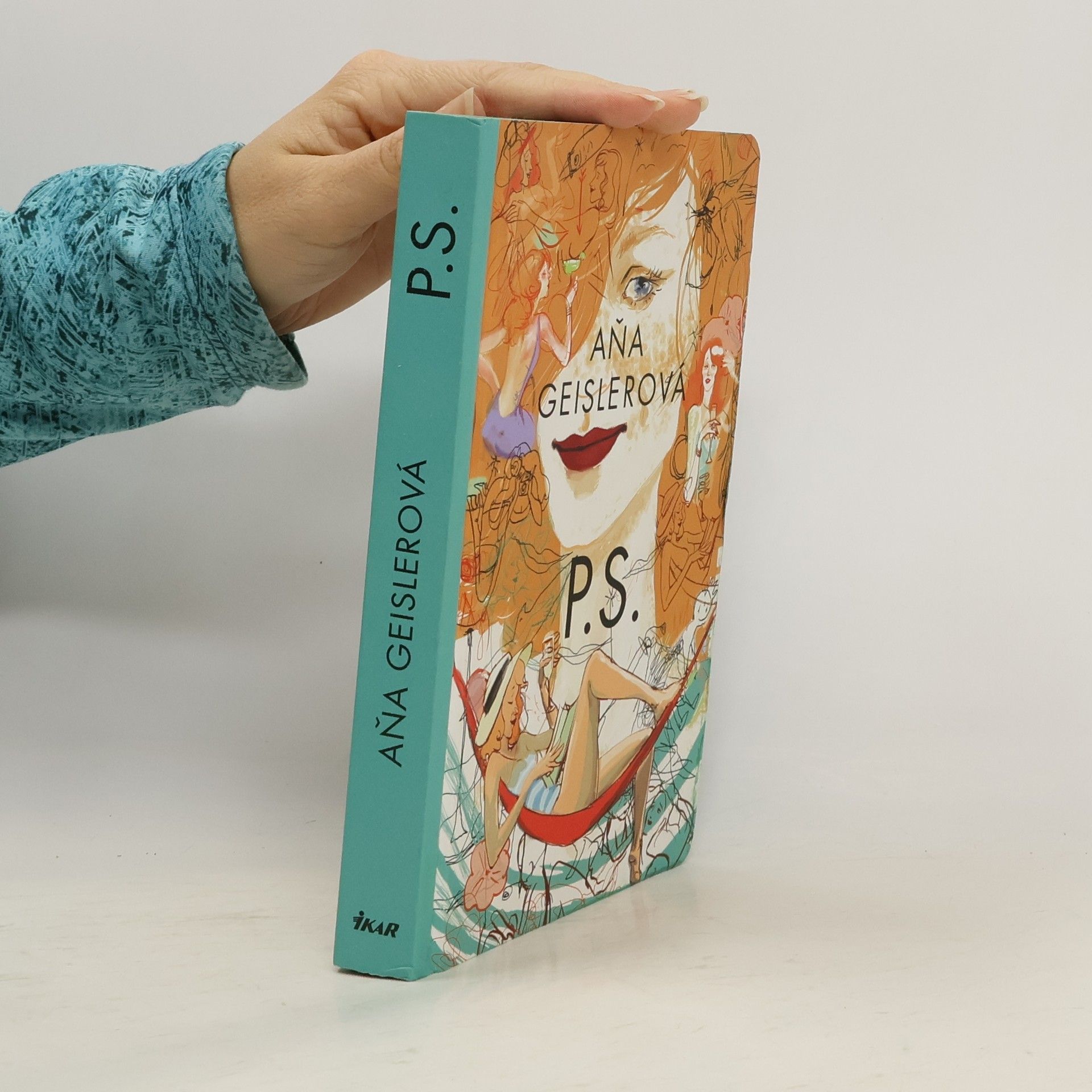 Anna Geislerová P.S.