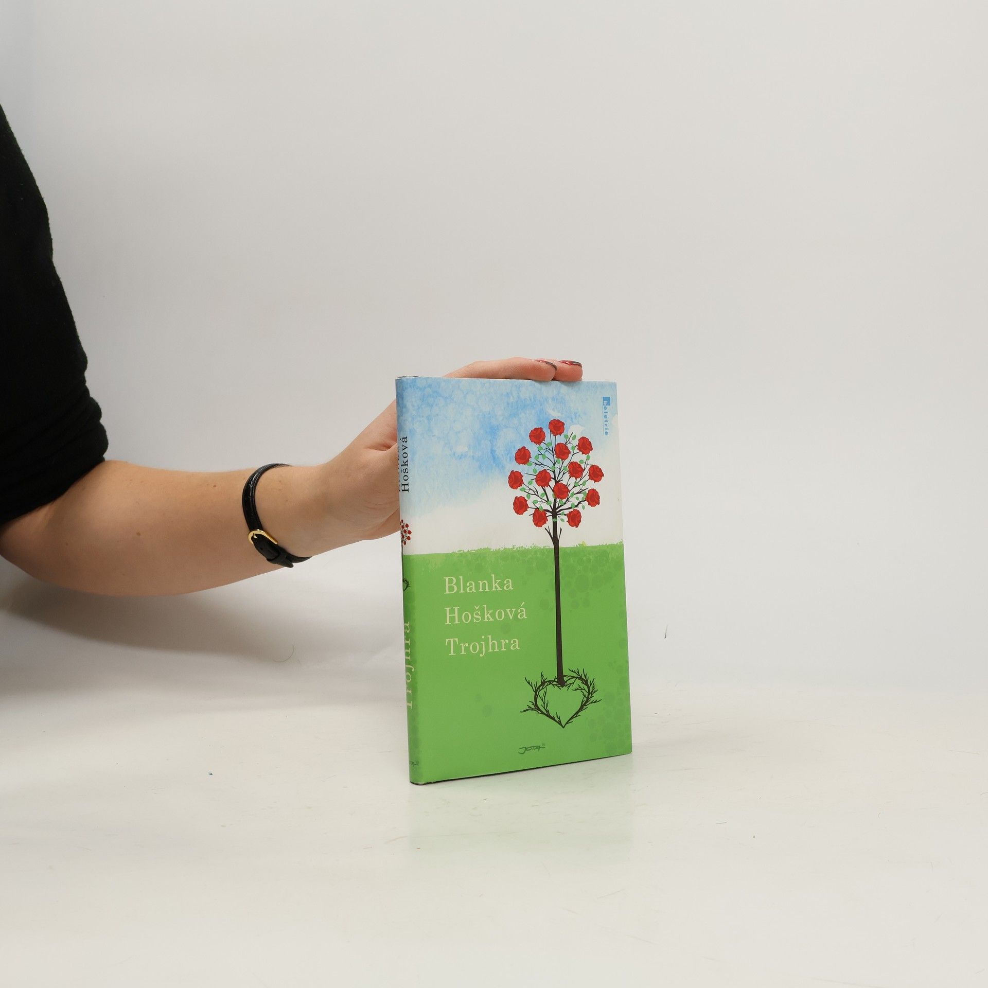 Blanka Hošková Trojhra