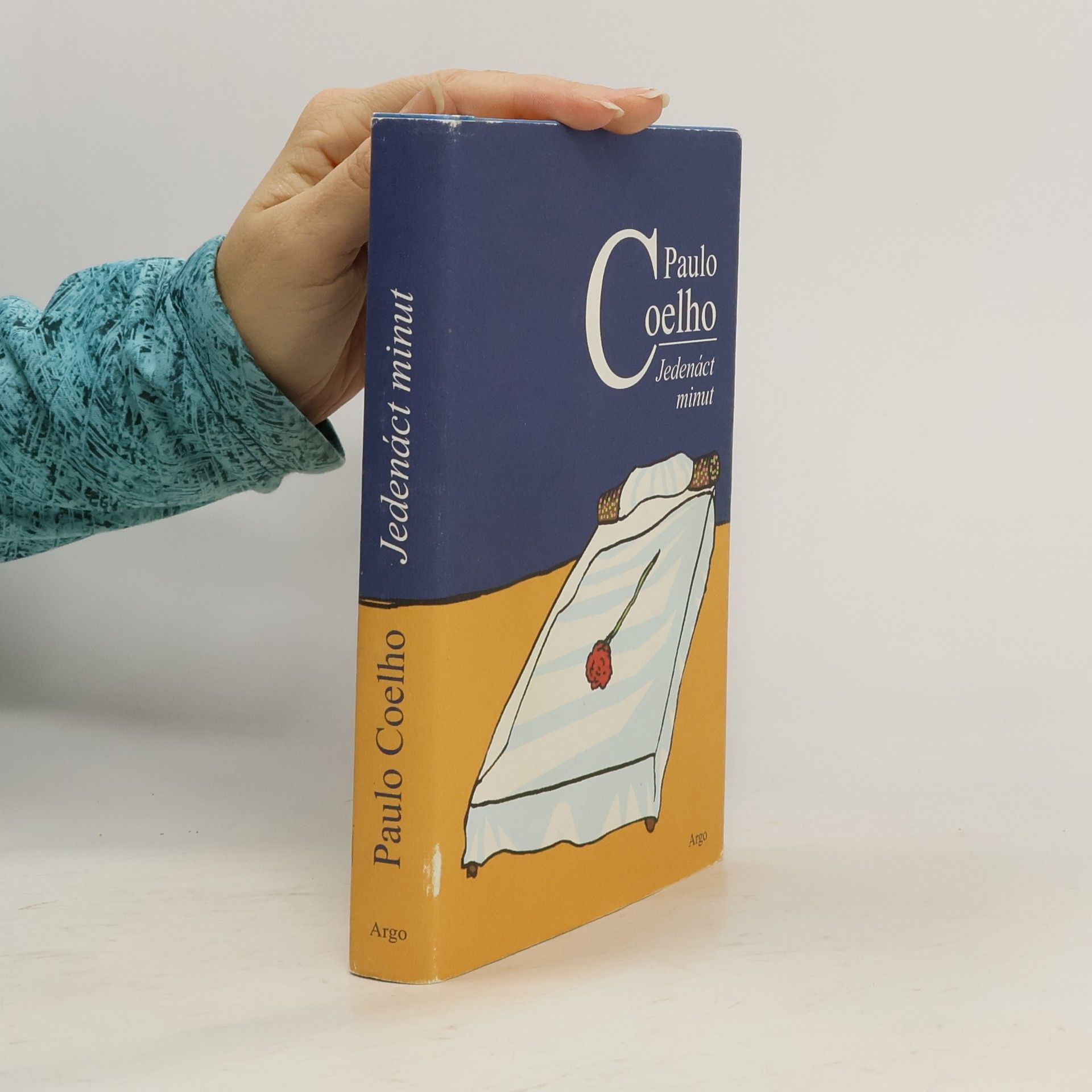 Paulo Coelho Jedenáct minut