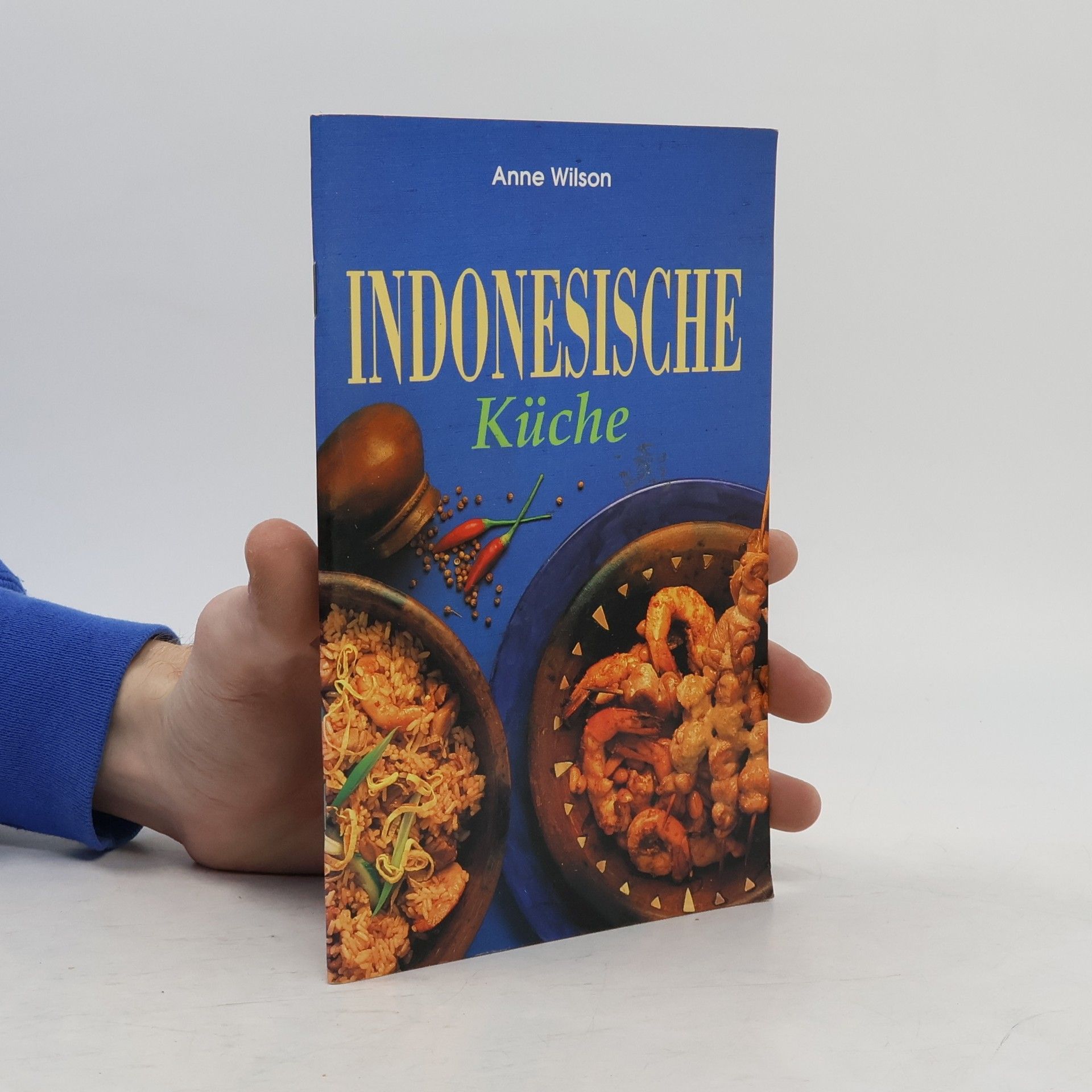 Kolektiv autorů Indonesische Küche