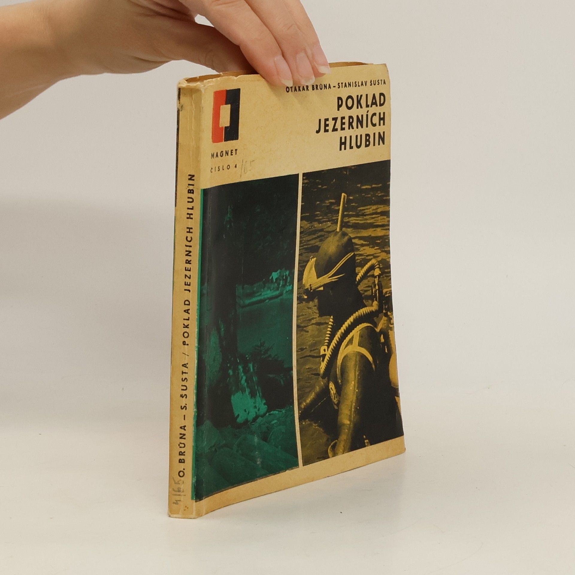 Poklad jezerních hlubin