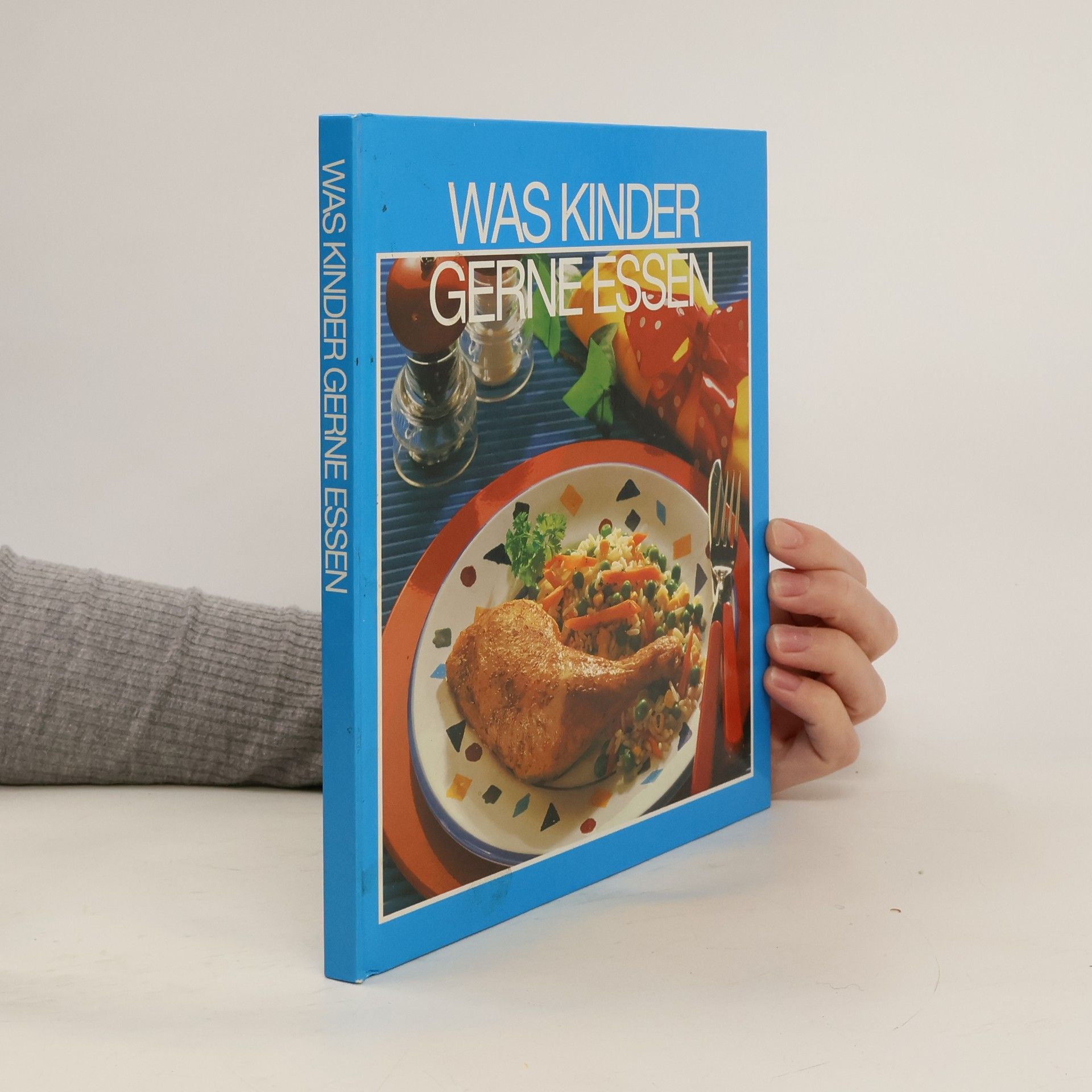Autorenkollektiv Was Kinder gerne essen
