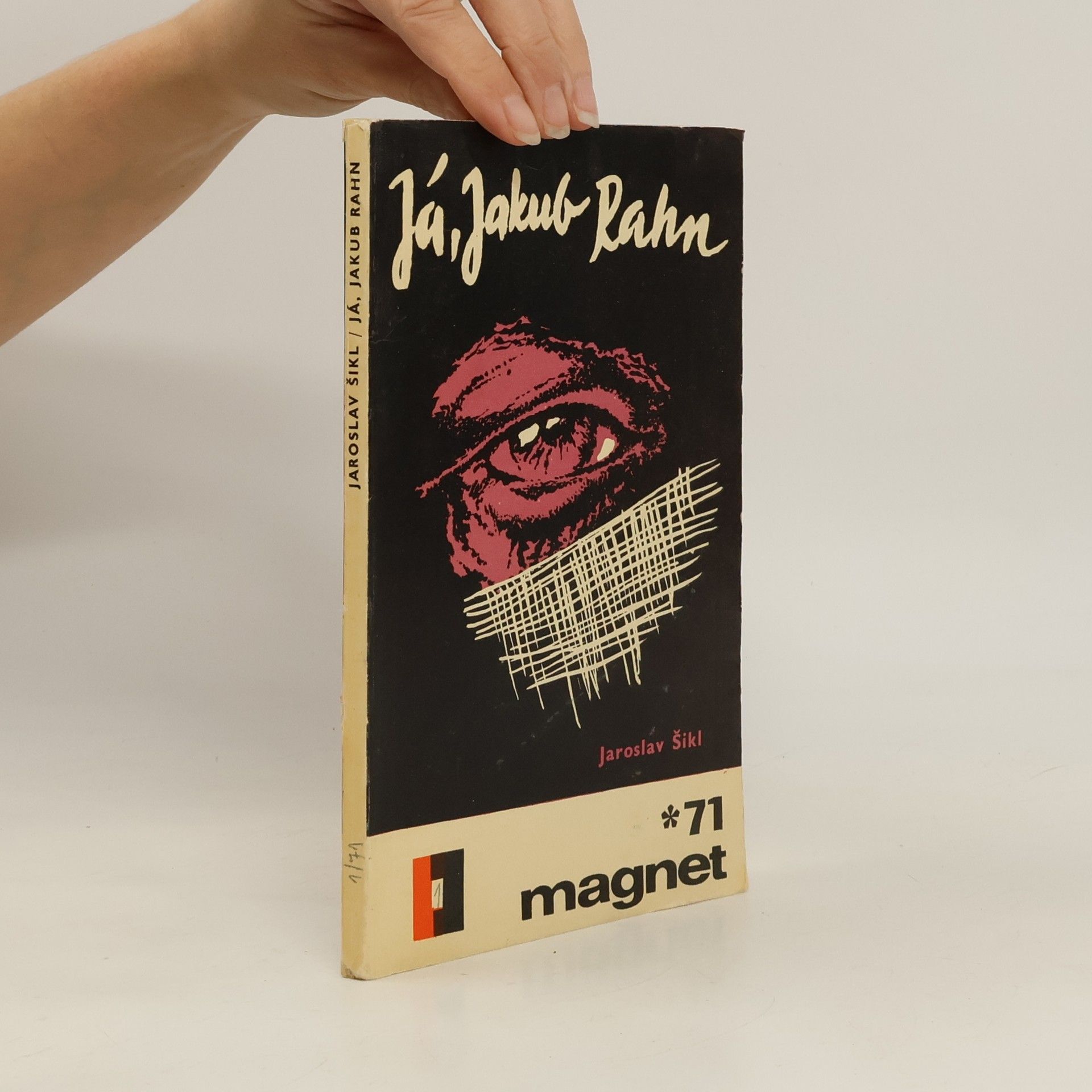 Jaroslav Šikl Já, Jakub Rahn