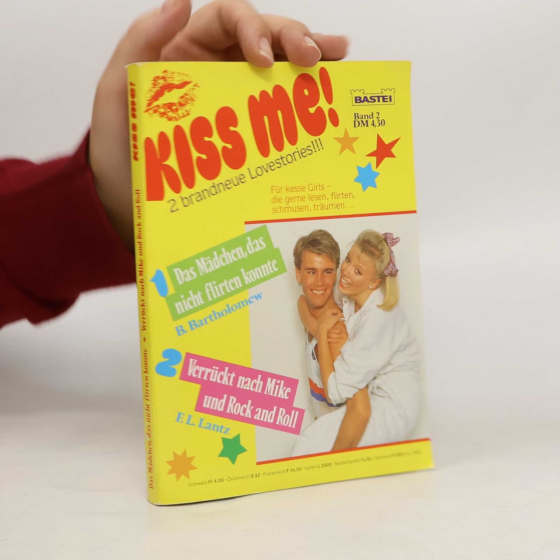 Autorenkollektiv Kiss me! 2