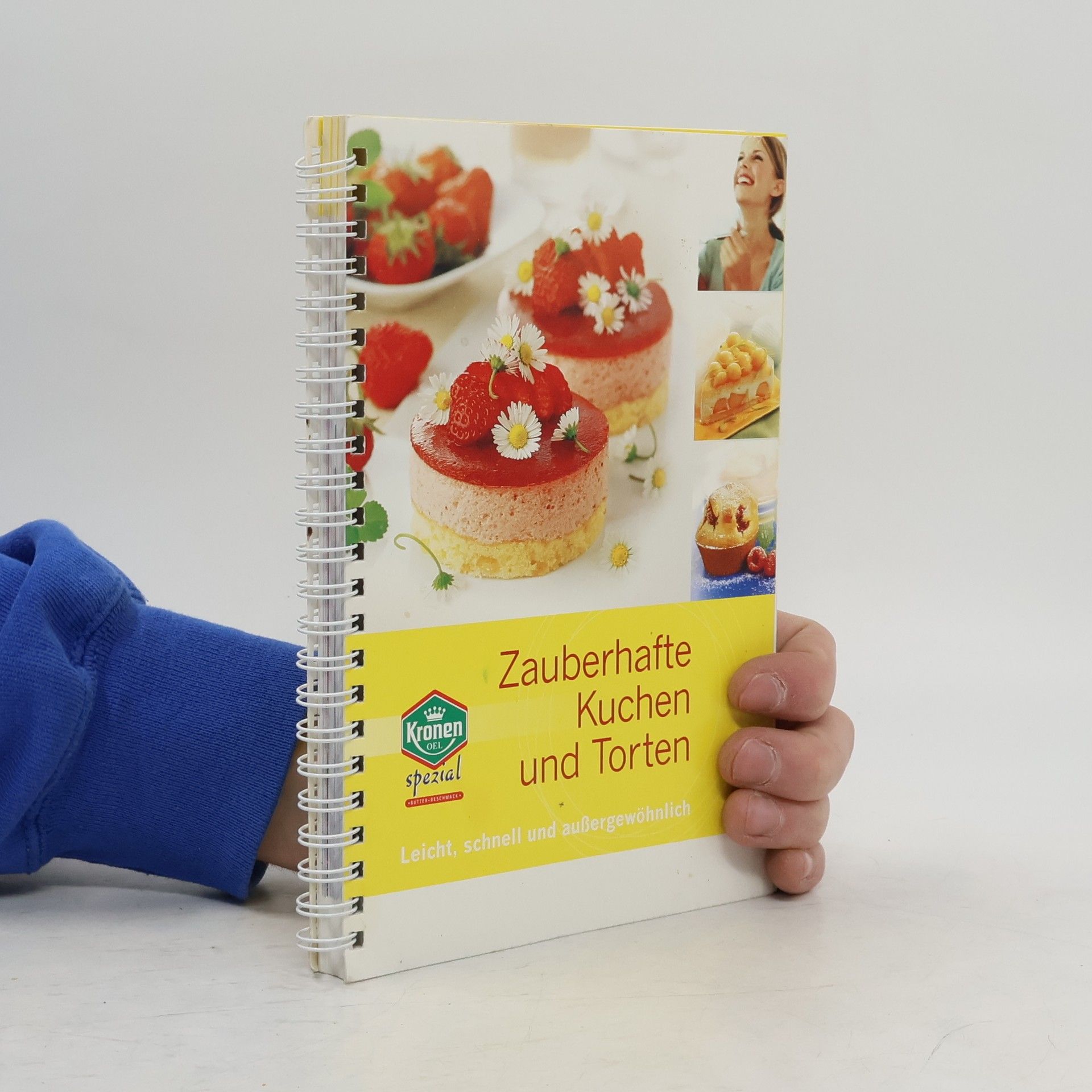 Auteurscollectief Zauberhafte Kuchen und Torten
