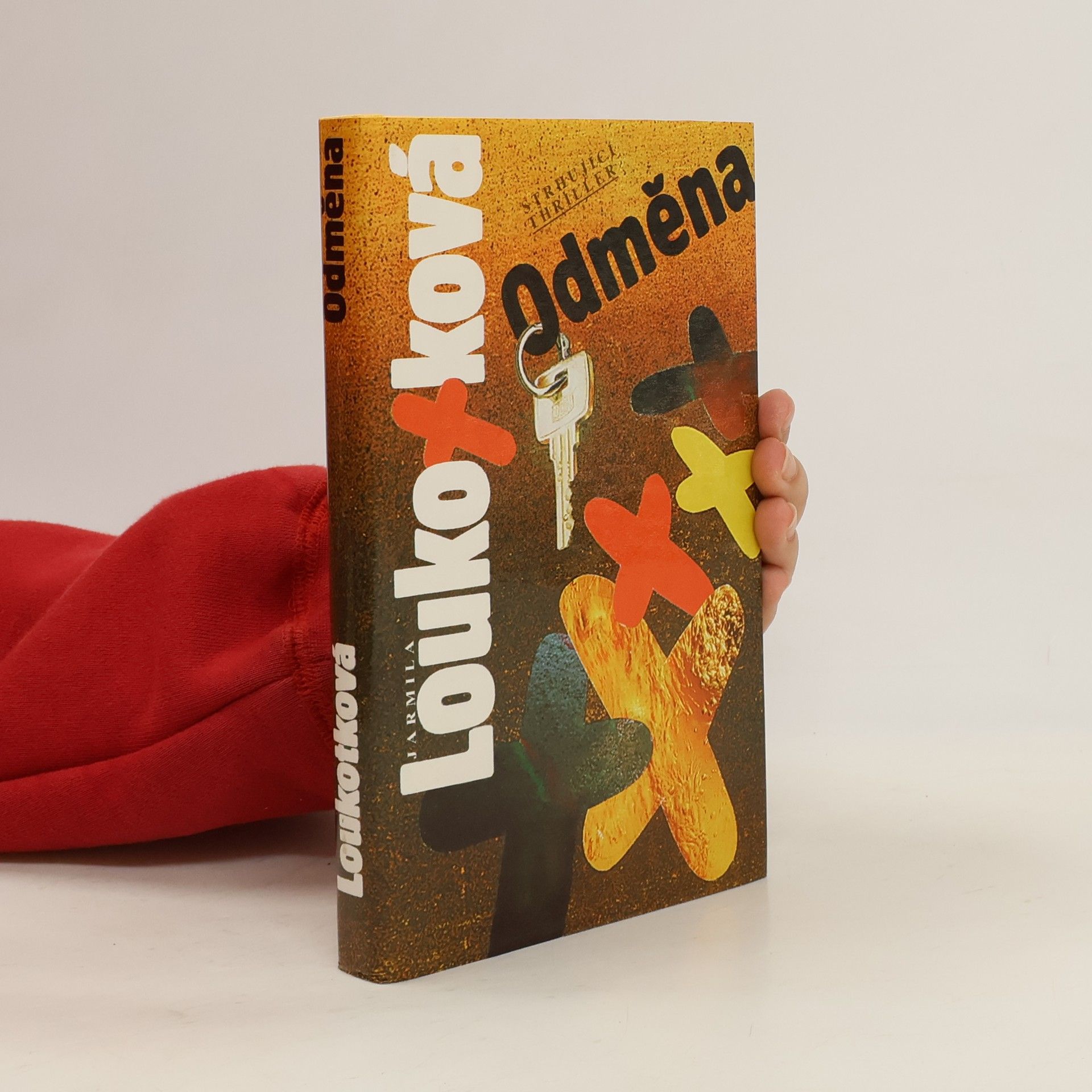 Jarmila Loukotková Odměna