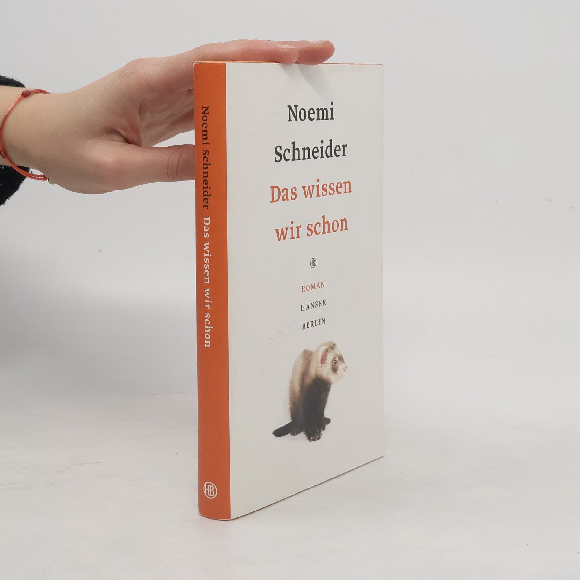 Noemi Schneider Das wissen wir schon