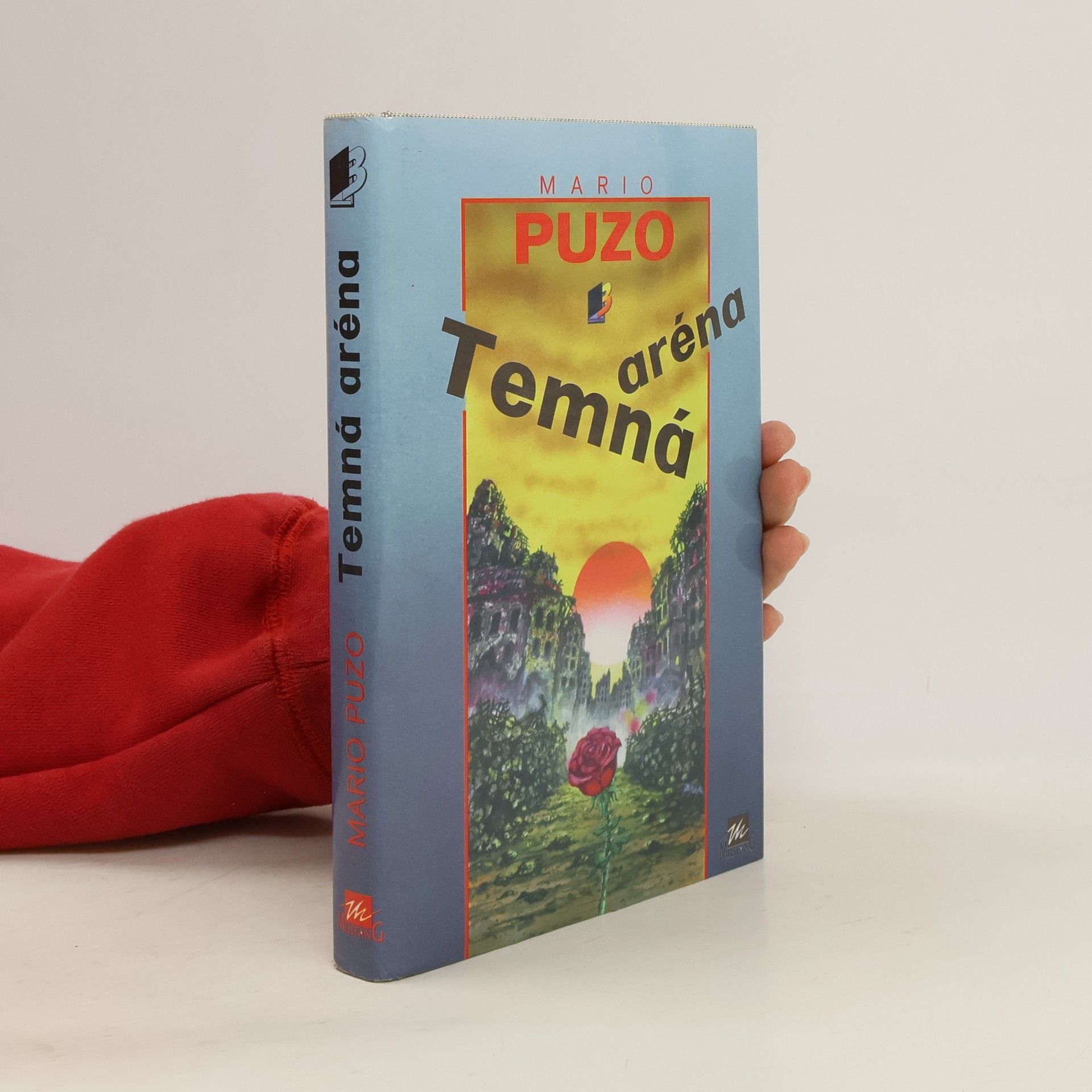 Mario Puzo Temná aréna