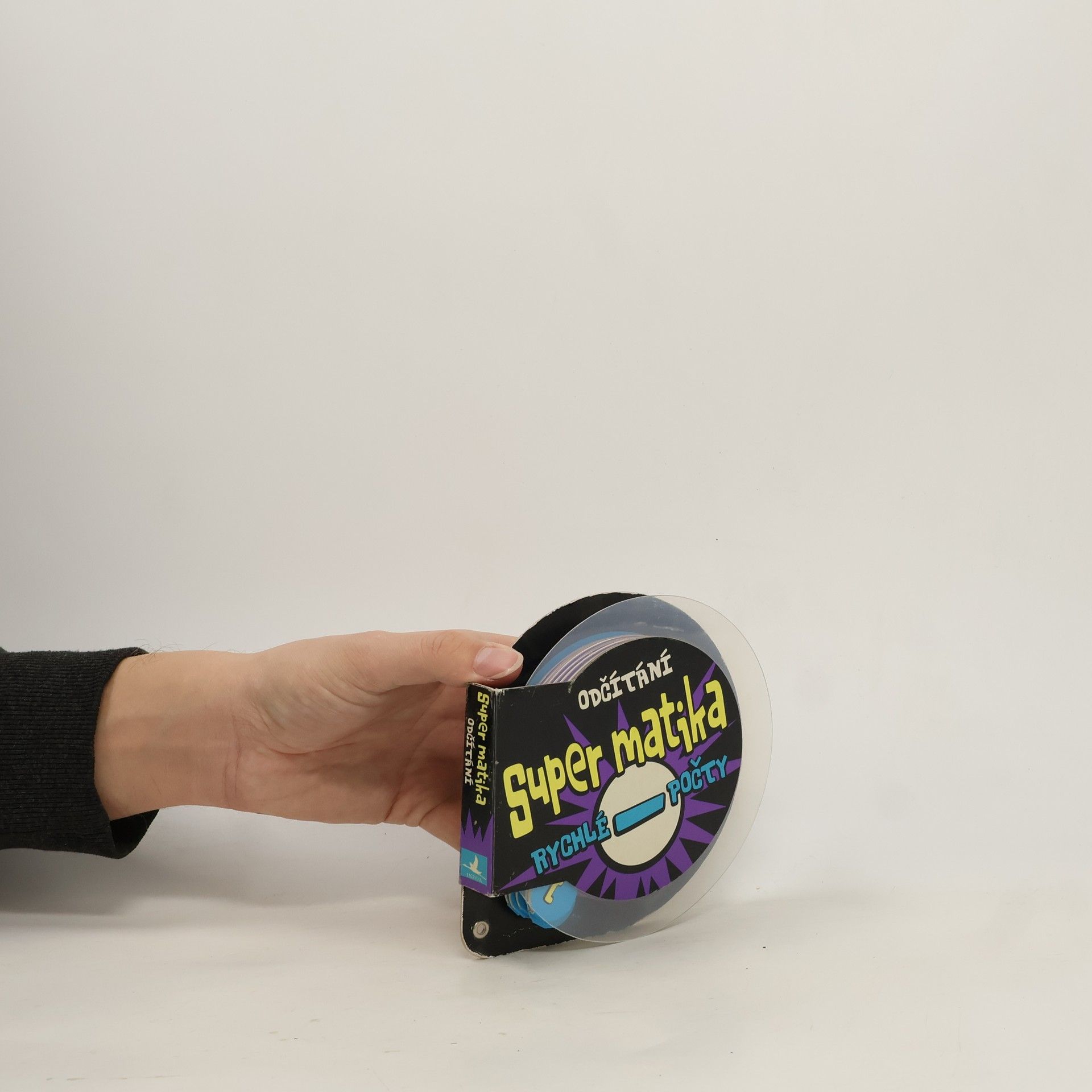 Auteurscollectief Super matika - rychlé počty, odčítání