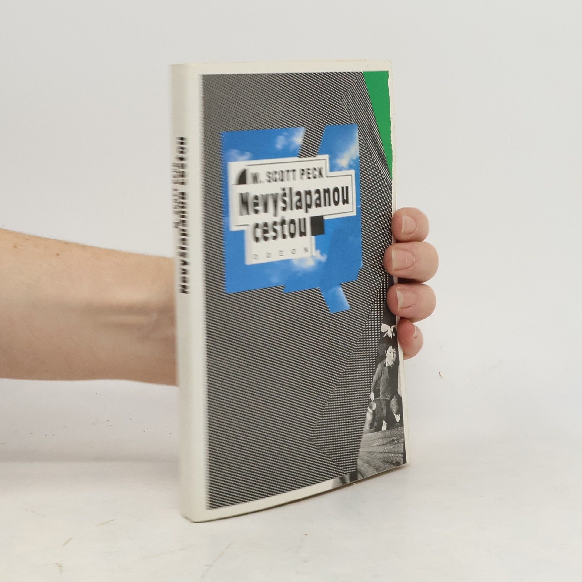 Morgan Scott Peck Nevyšlapanou cestou