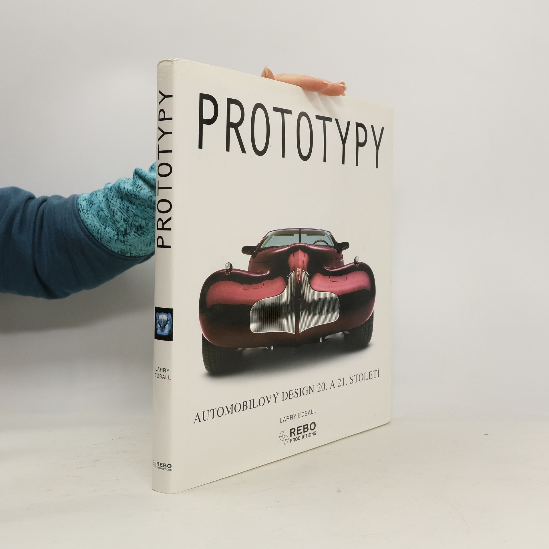 Larry Edsall Prototypy