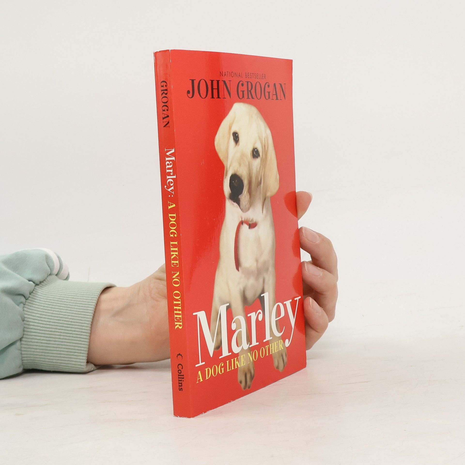 John Grogan Marley, A Dog Like No Other. Mein Hund Marley und ich, englische Ausgabe