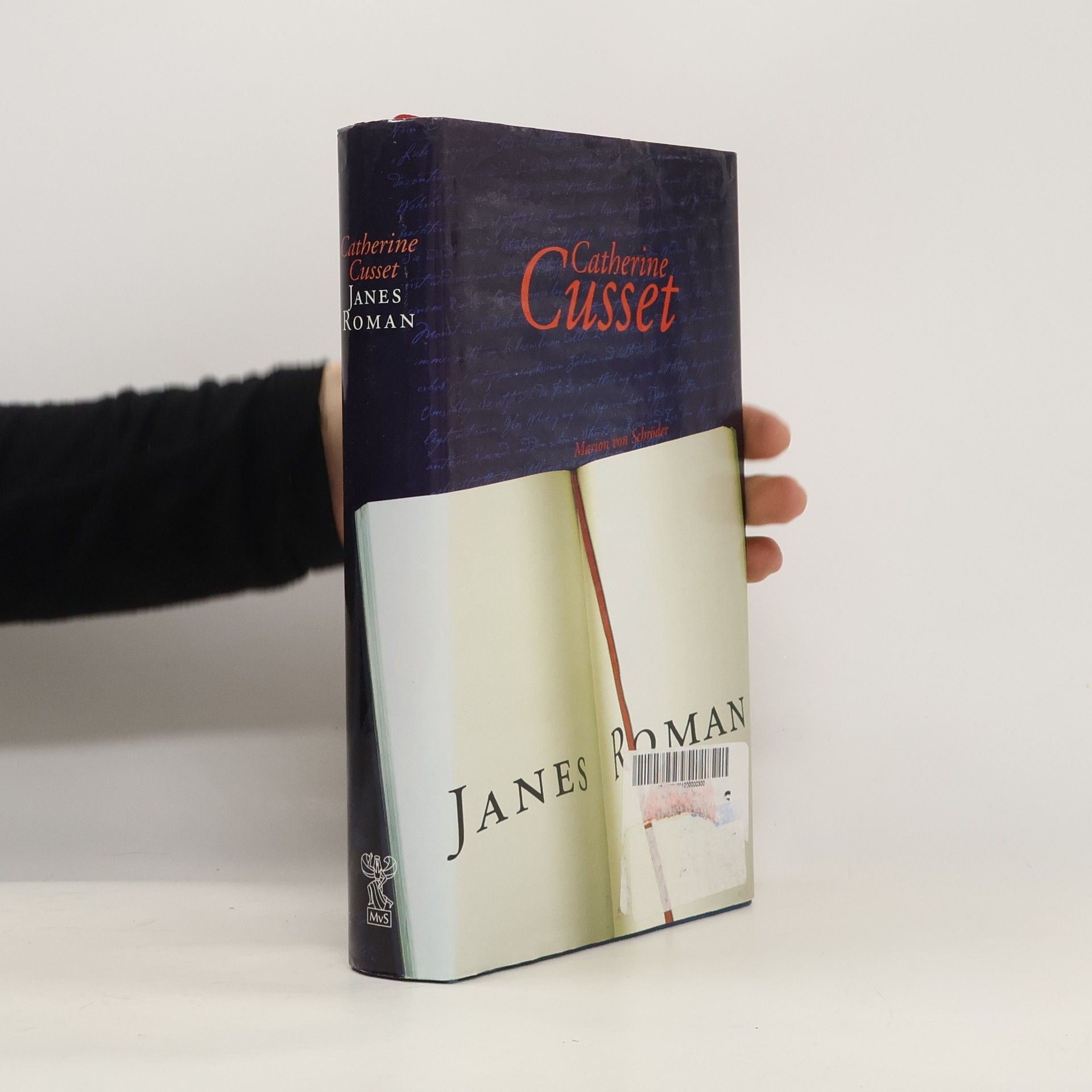 Catherine Cusset Janes Roman