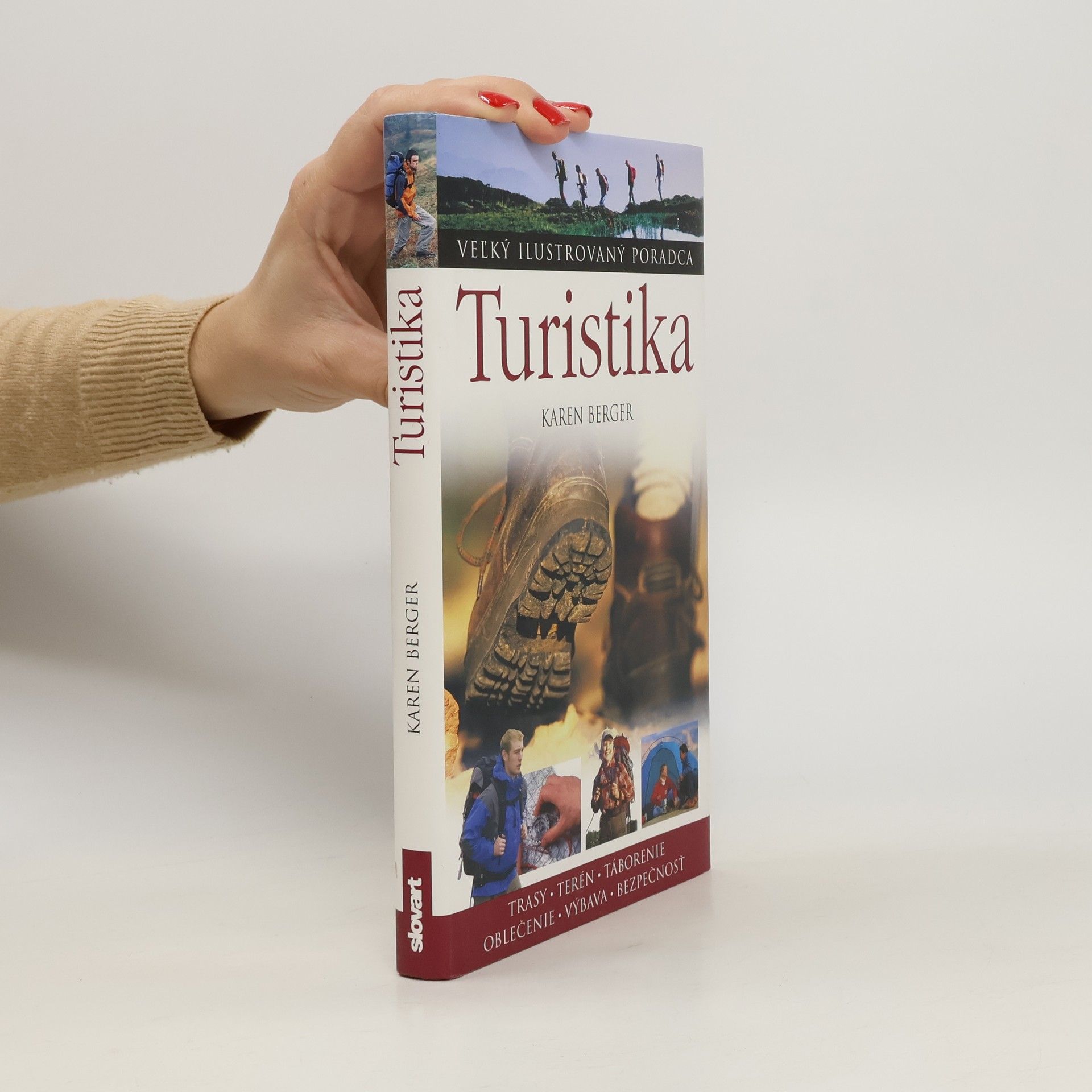 Karen Berger Turistika