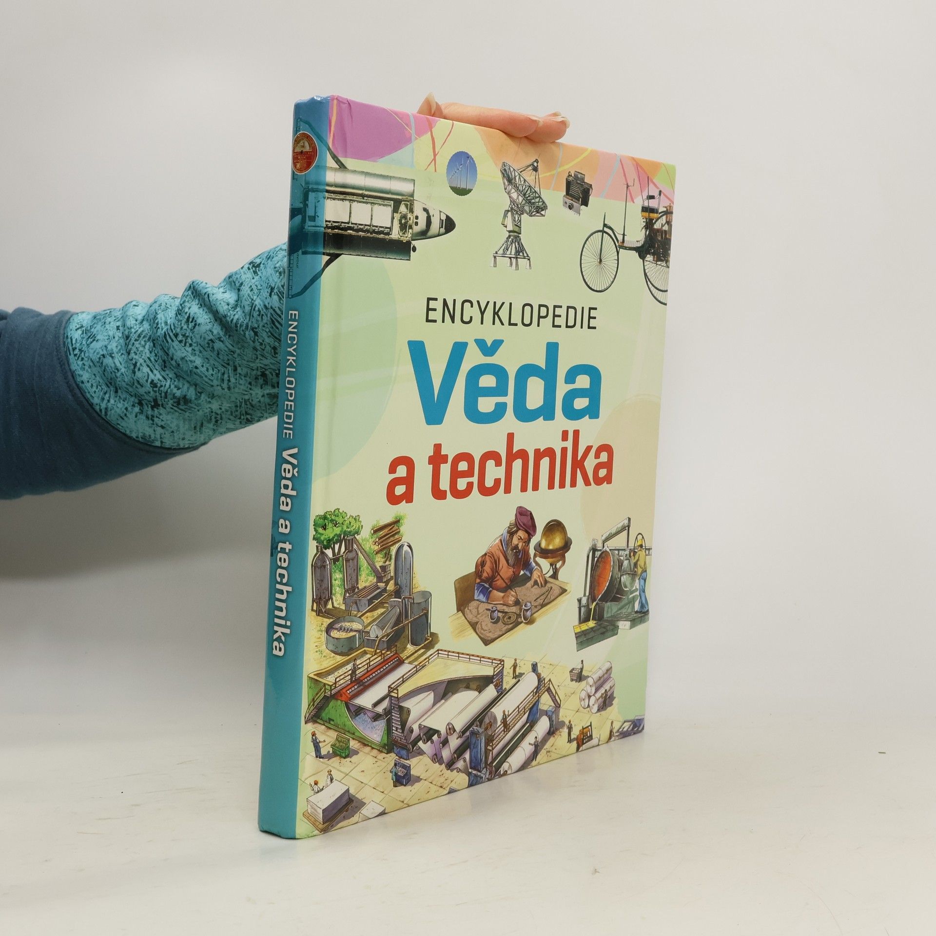 Encyklopedie - Věda a technika