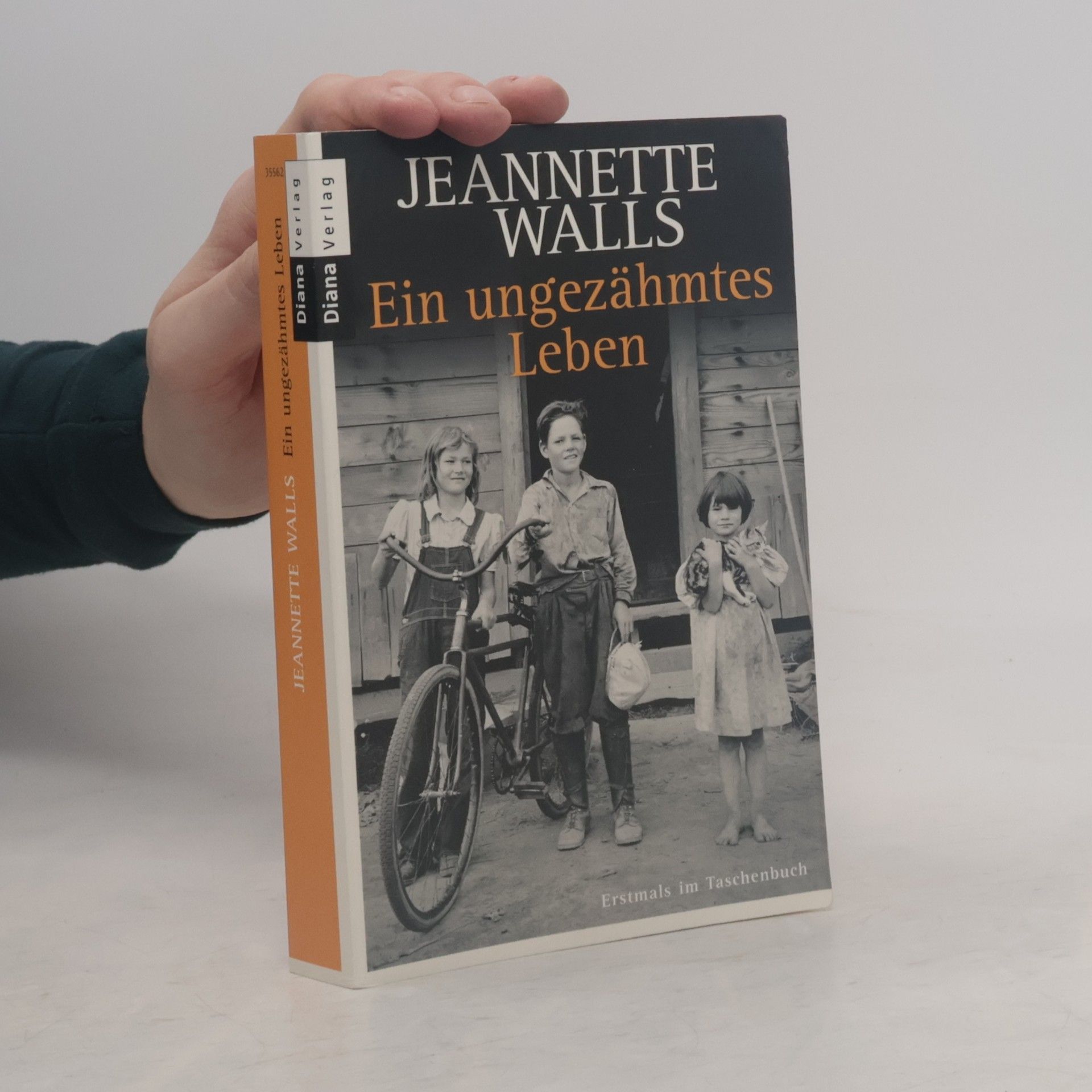 Jeannette Walls Ein ungezähmtes Leben