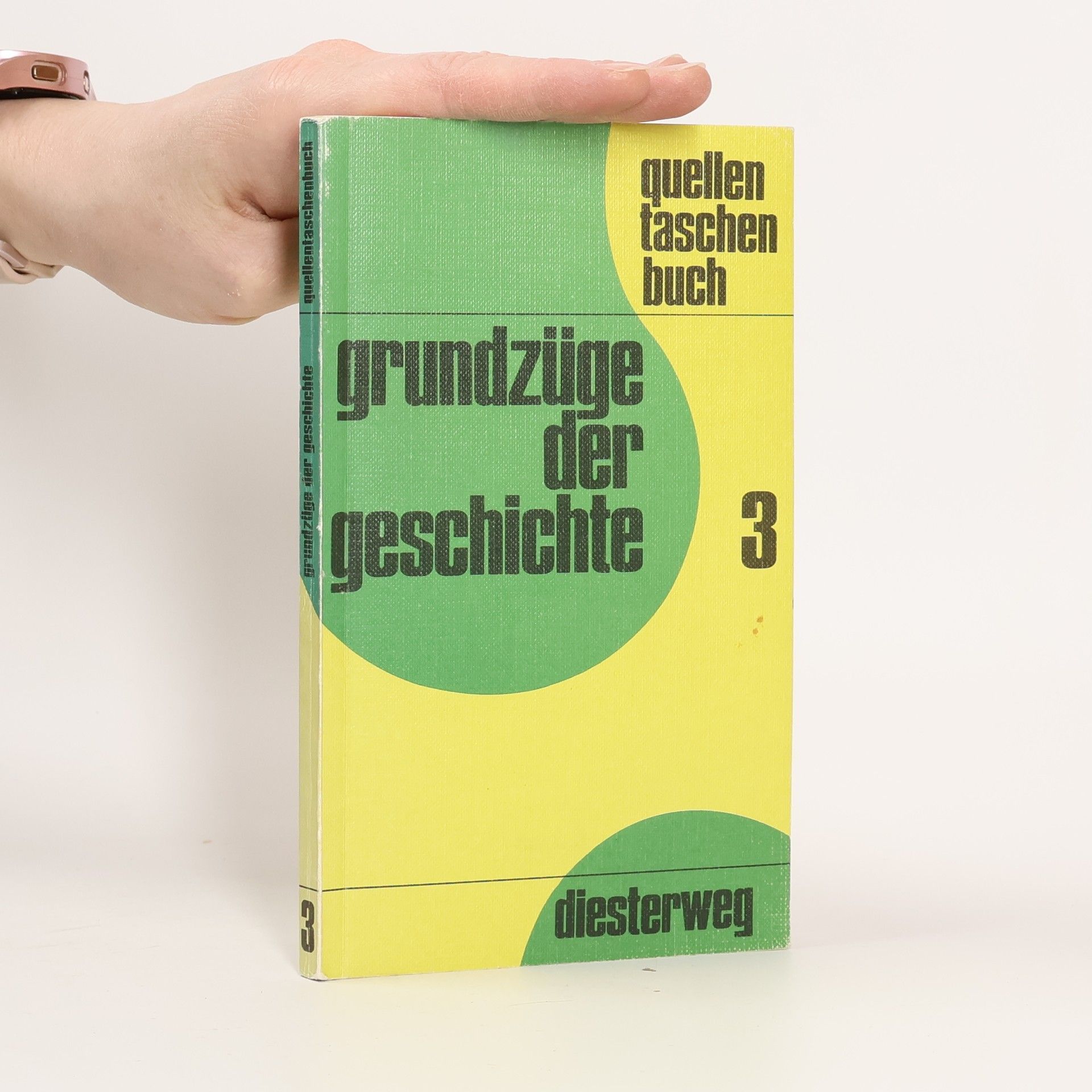 Herbert W. Krieger Grundzüge der Geschichte 3