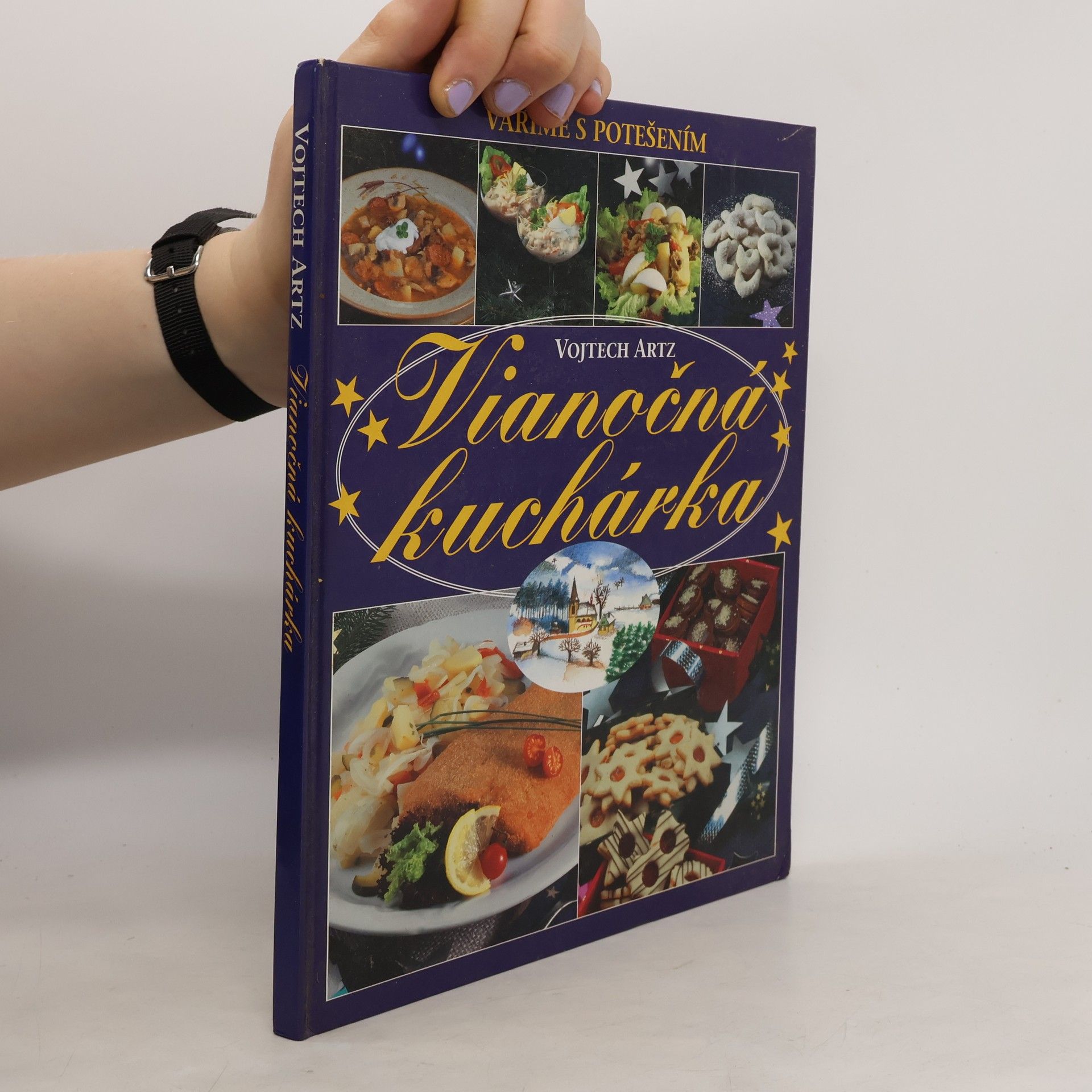 Vianočná kuchárka