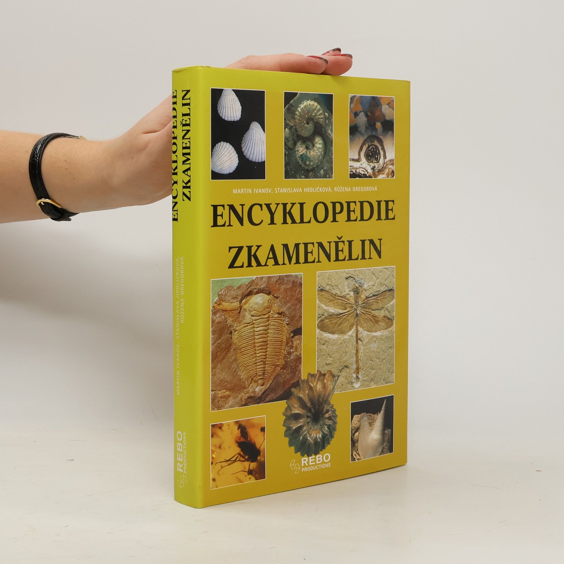 Encyklopedie zkamenělin