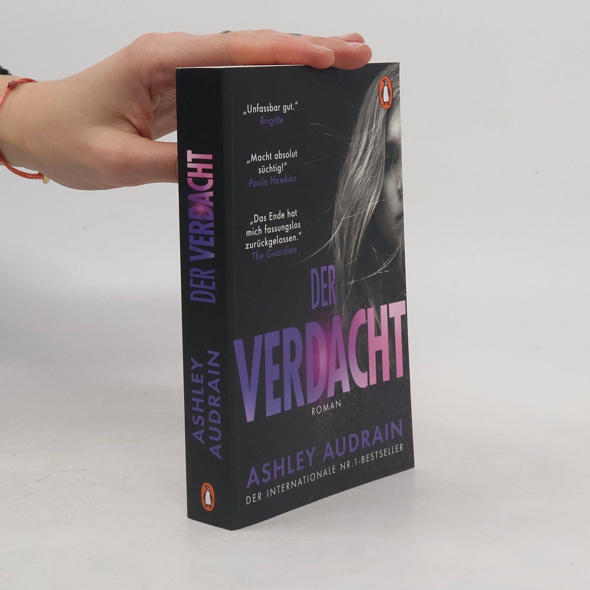 Ashley Audrain Der Verdacht