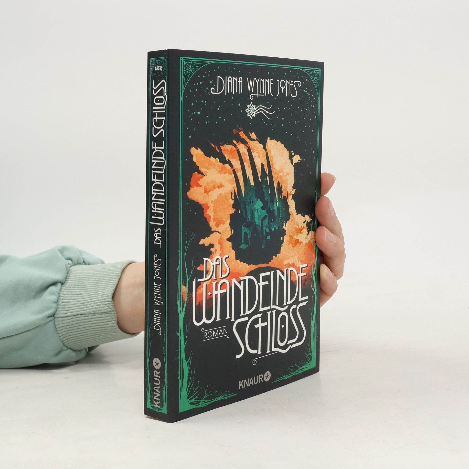 Diana Wynne Jones  Das wandelnde Schloss
