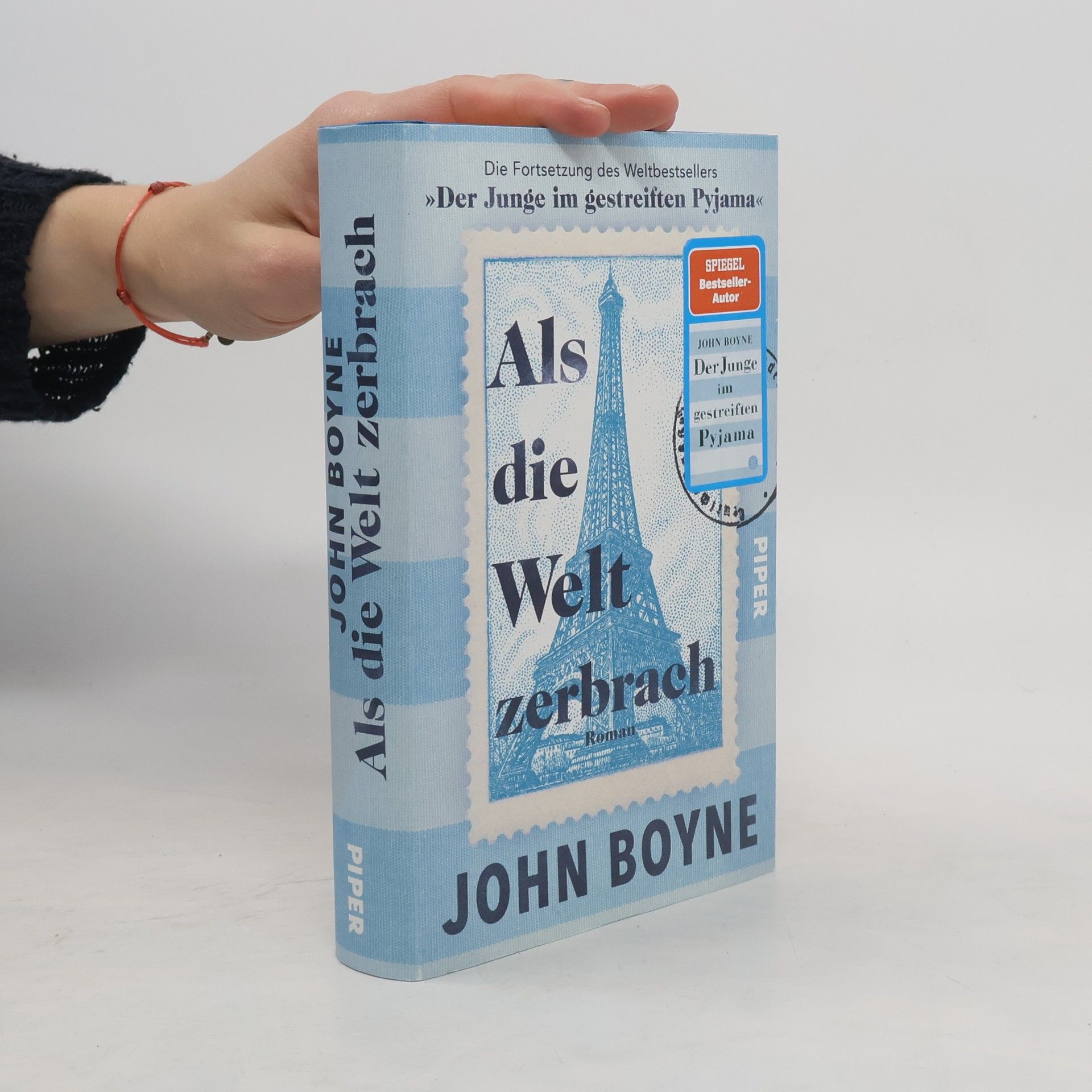 Als die Welt zerbrach