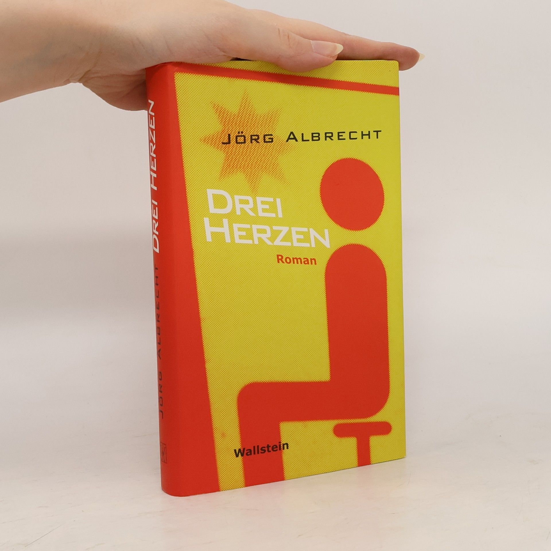 Jörg Albrecht Drei Herzen