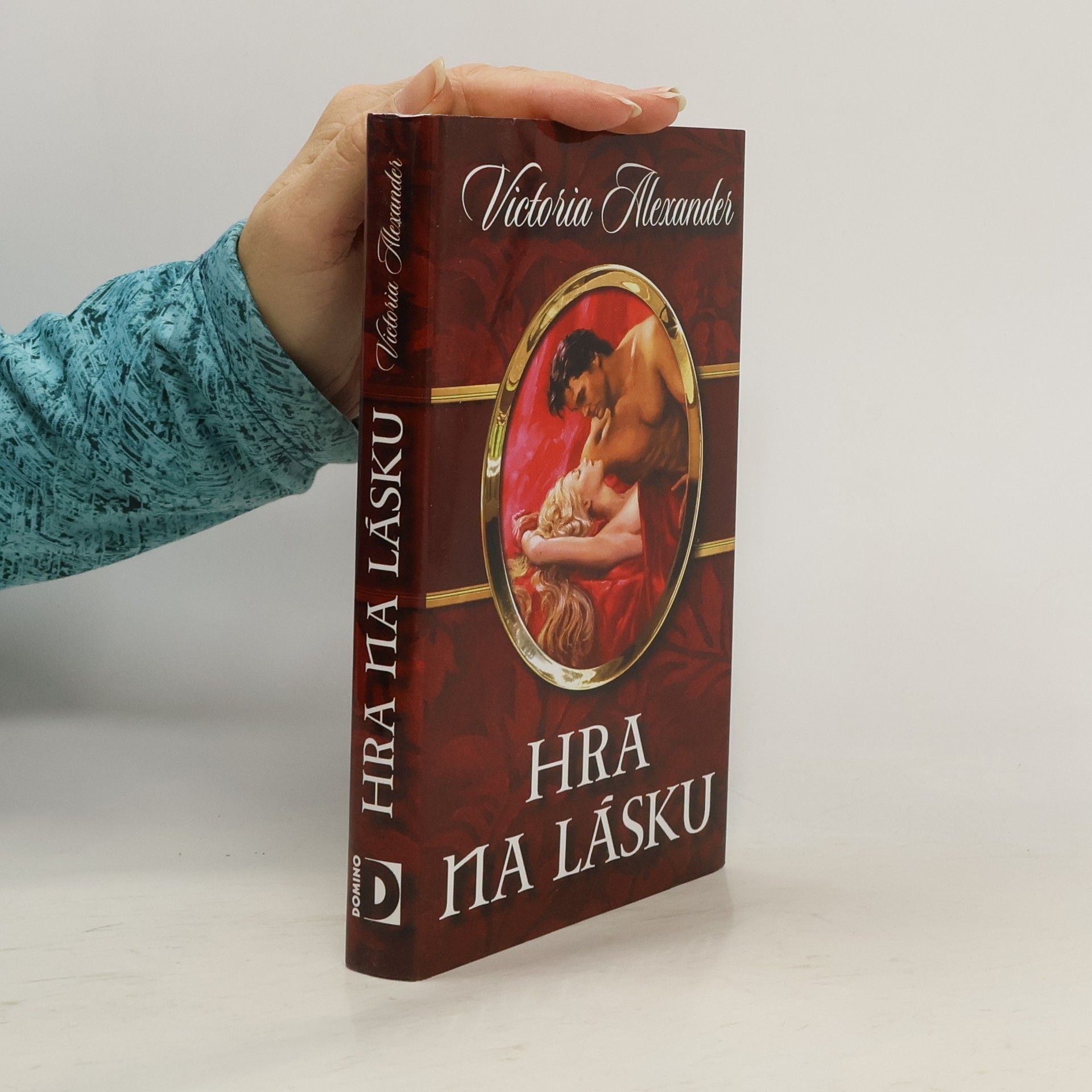 Victoria Alexander Hra na lásku