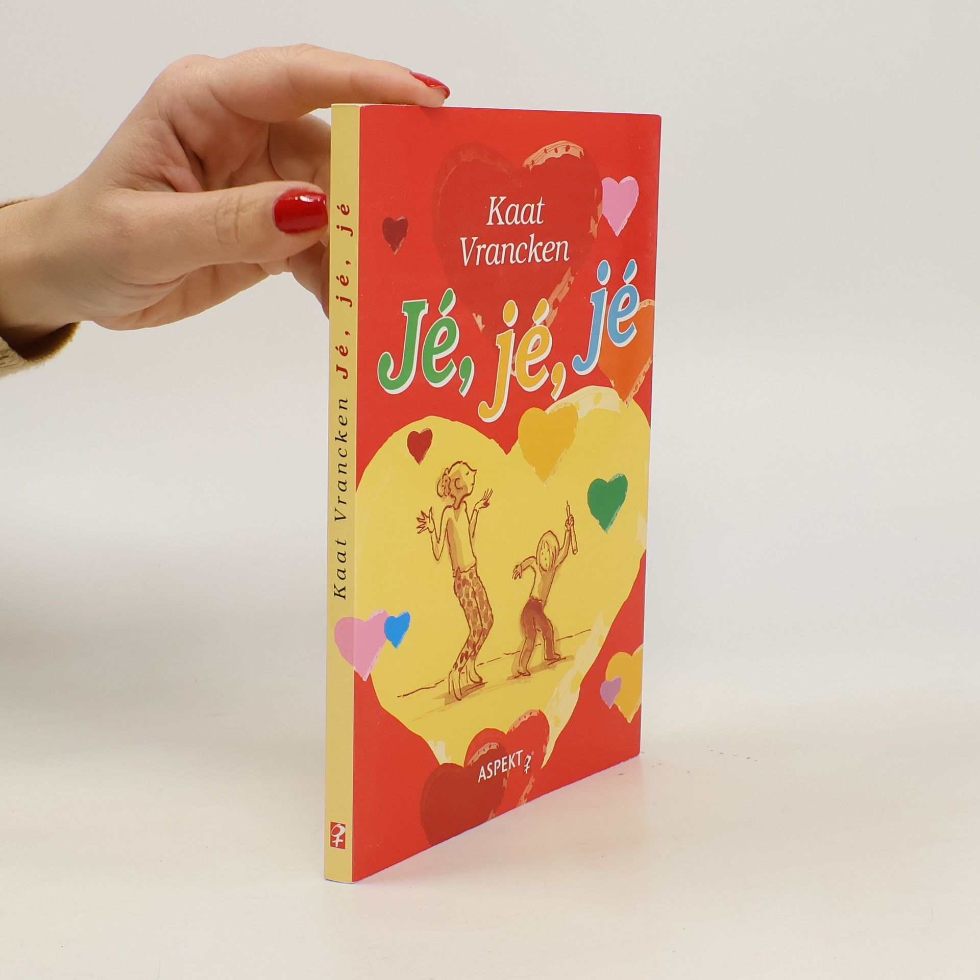 Kaat Vrancken Jé, jé, jé