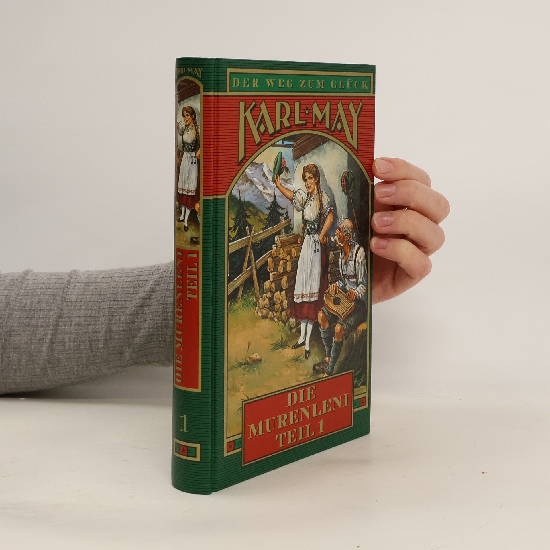 Karl May Die Murenleni Teil 1